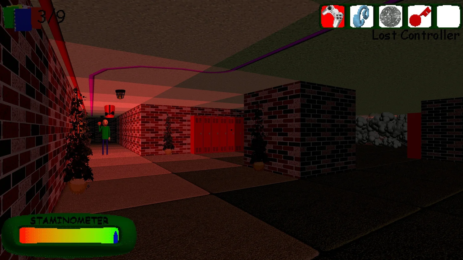 Baldi's Basics Plus