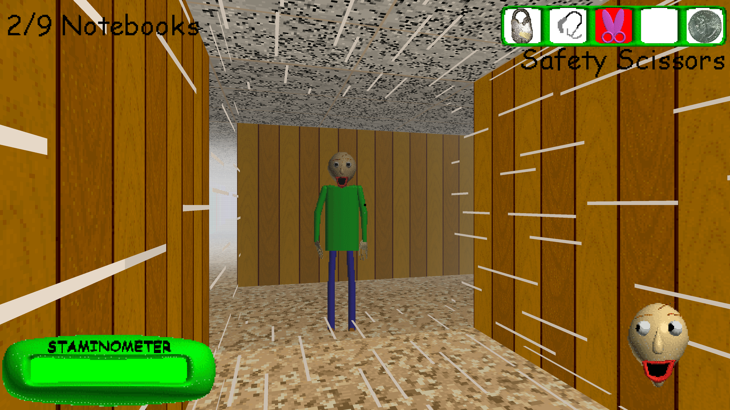 Baldi's Basics Full Game Demo Play Free Online