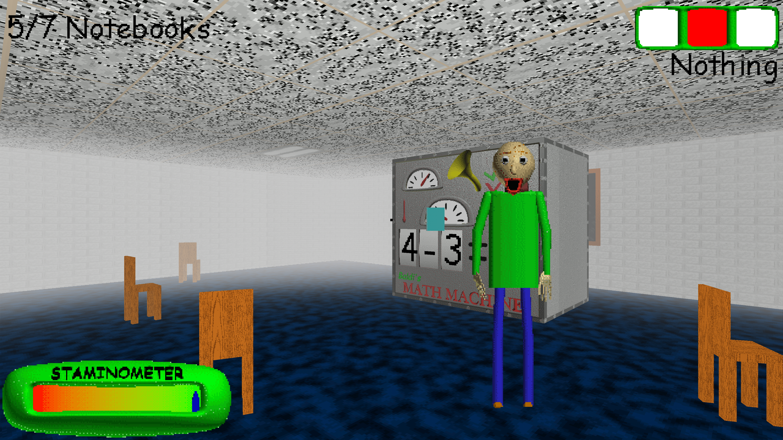 Basically Games - Developer of Baldi's Basics