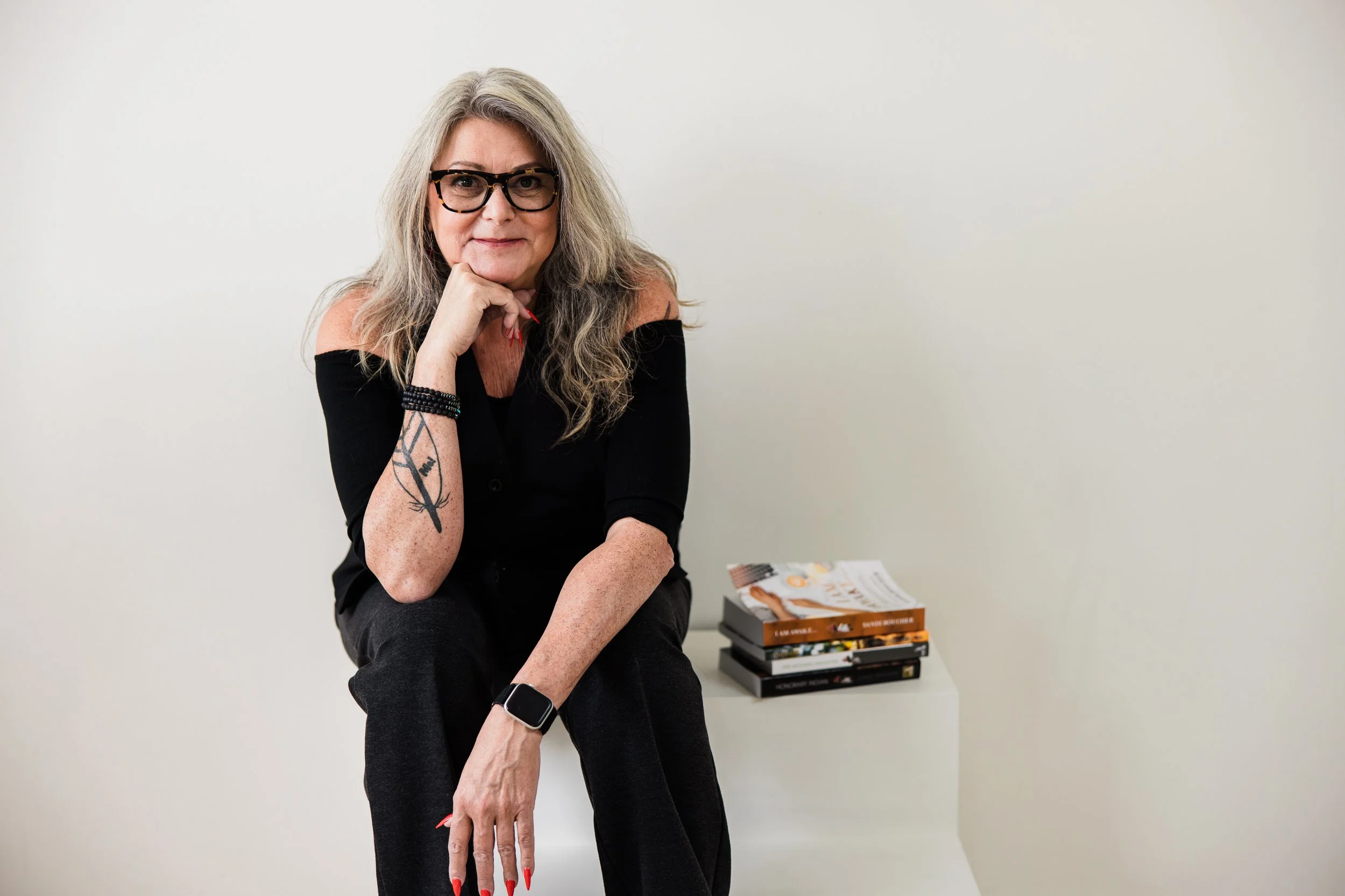 Sandi Boucher | Personal Branding Photography