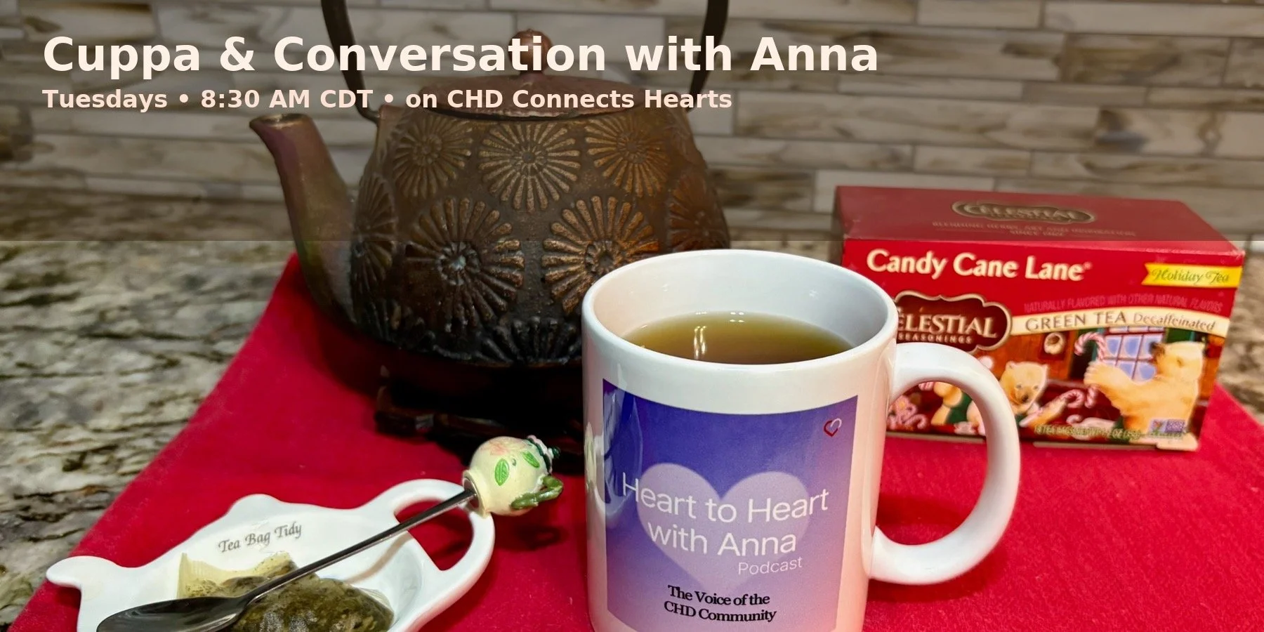 Moving Beyond Facebook: Joining Forces with CHD Connects Hearts