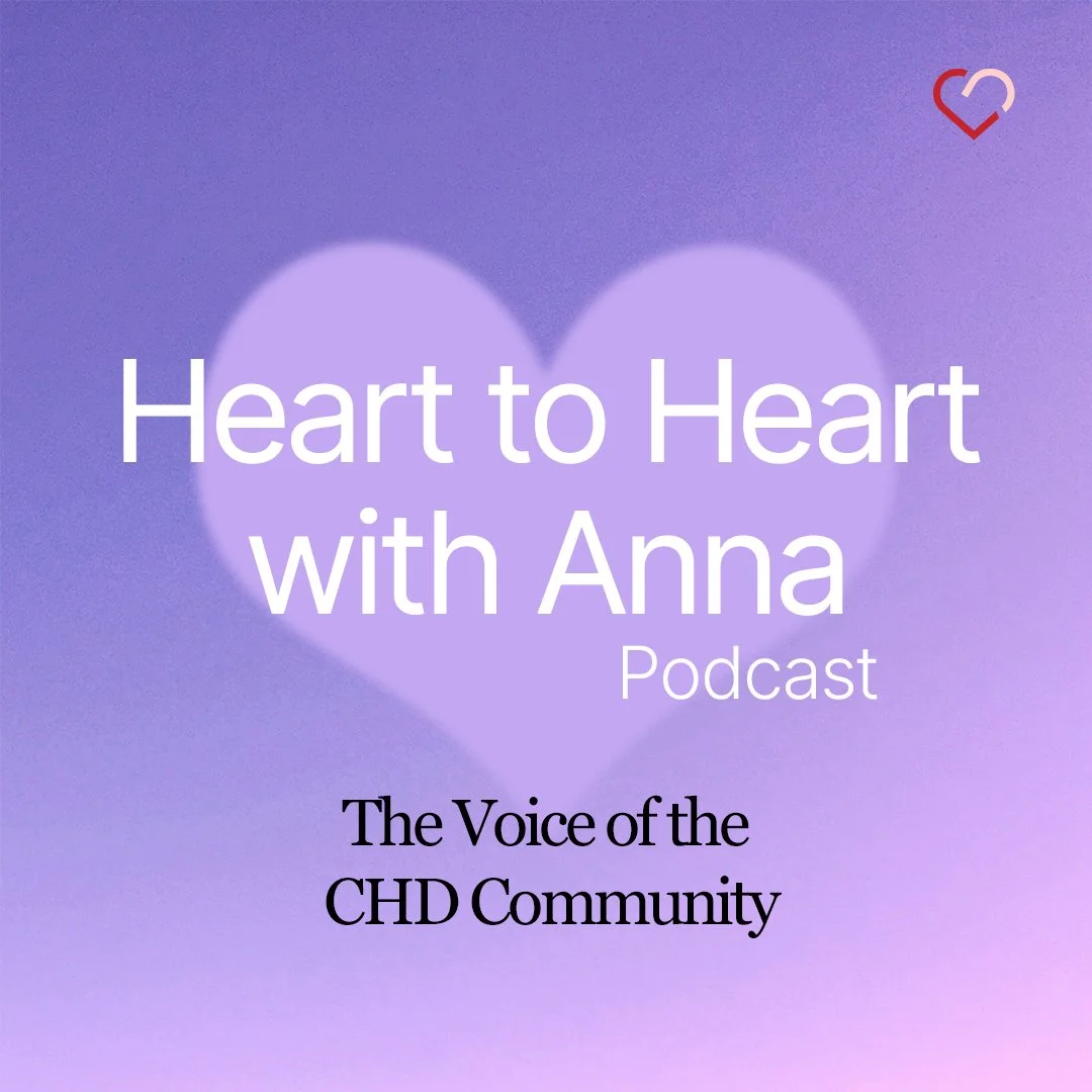 Heart to Heart with Anna