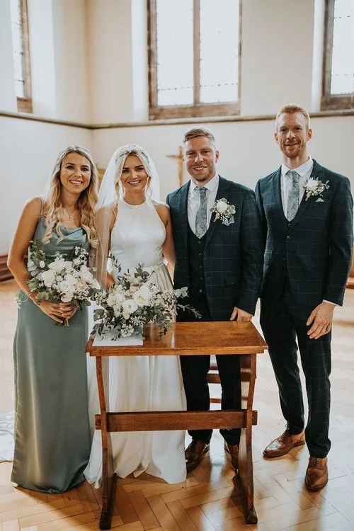 Clare & Phil | Carlisle, Cumbria