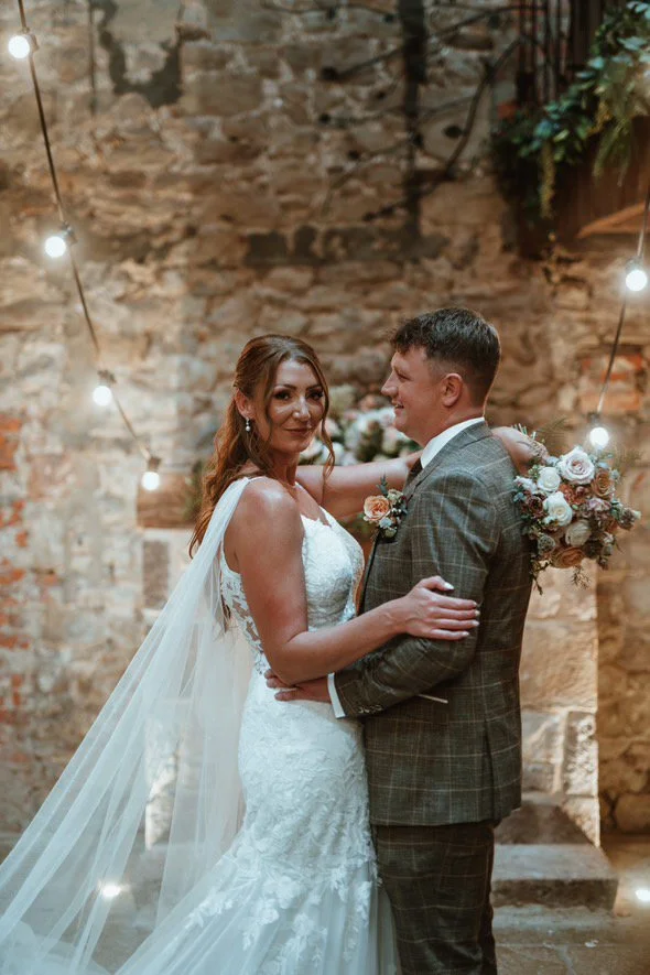 Sam & Tom | Doxford Barns
