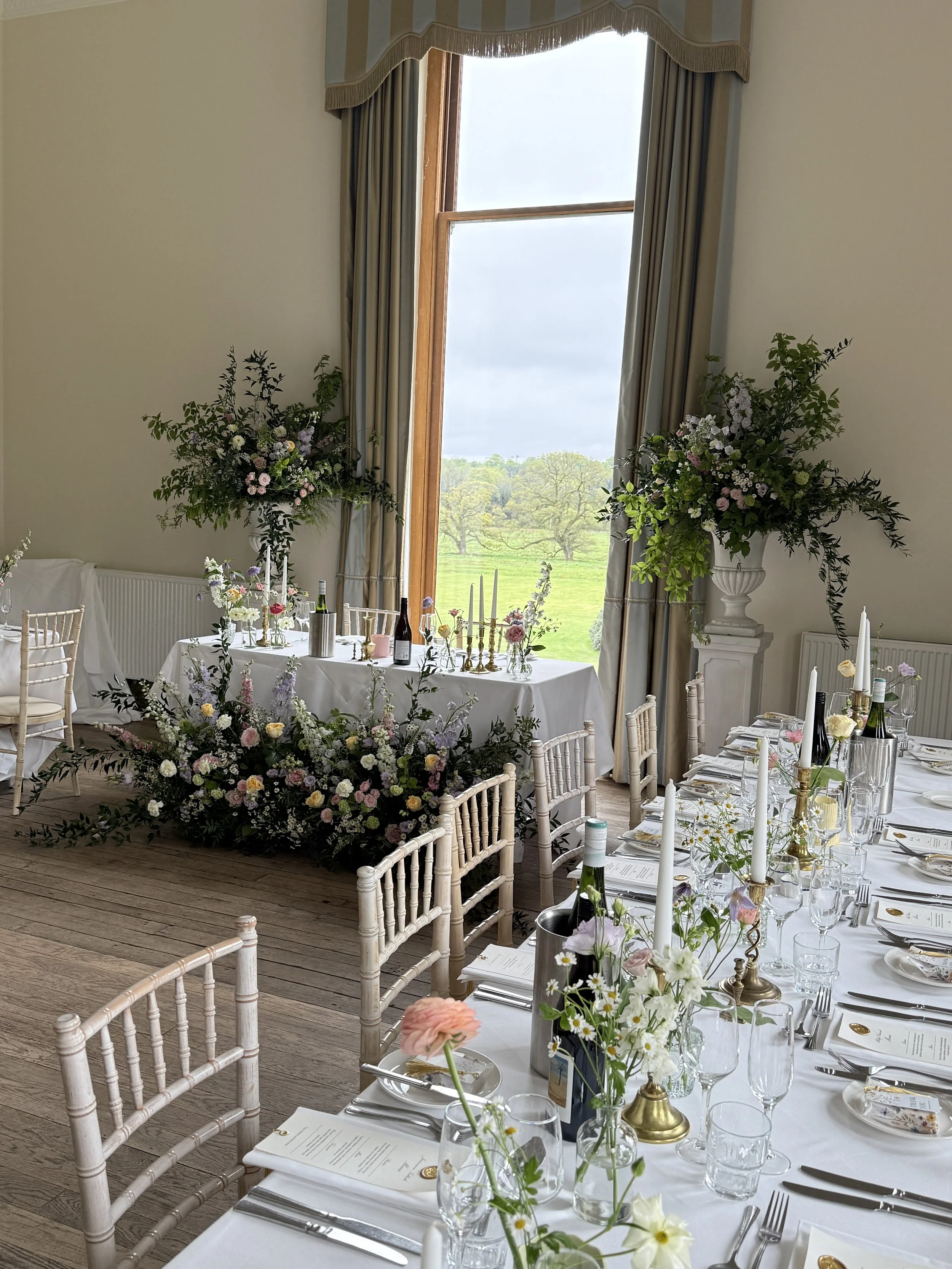 Springkell House, South West Scotland