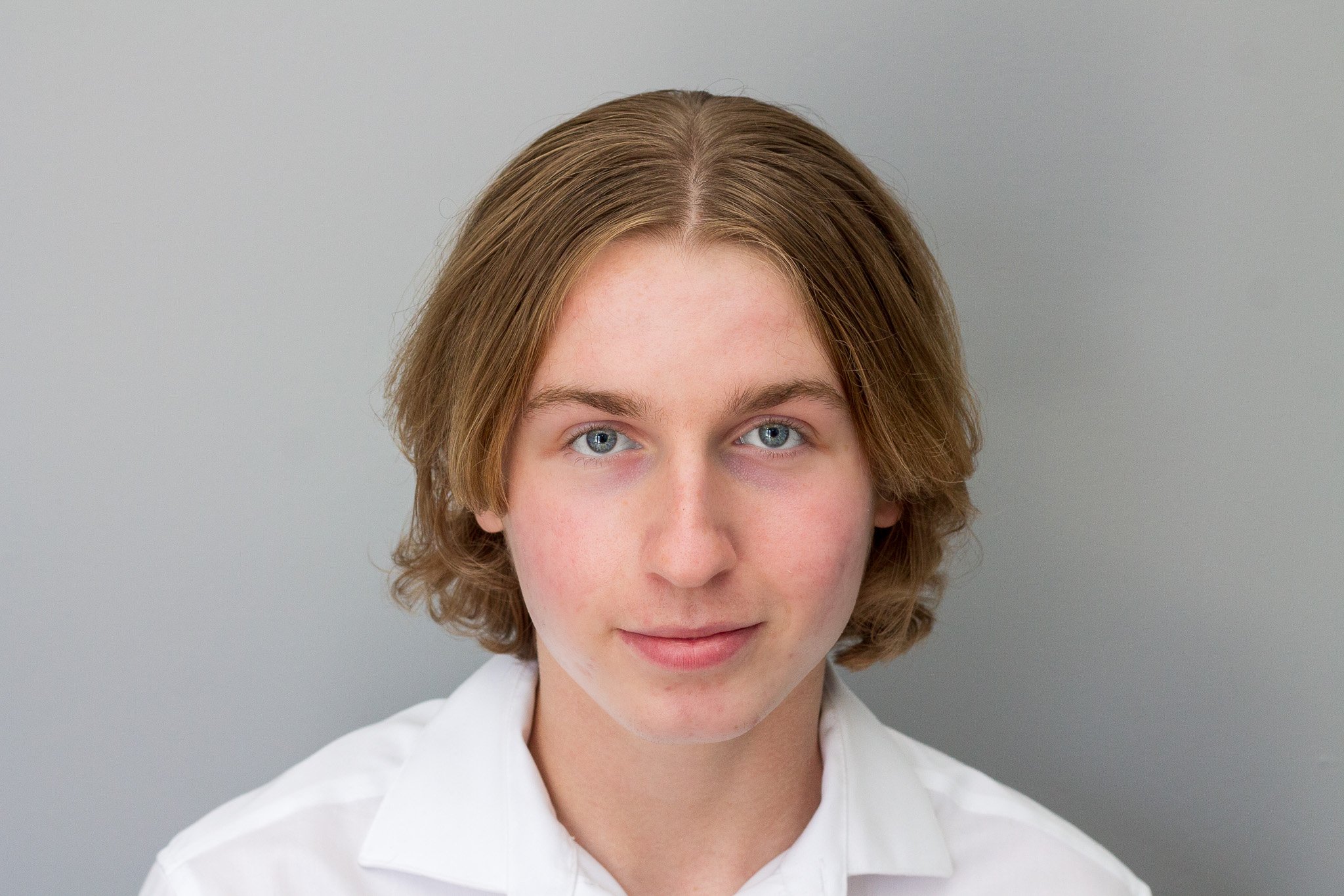 Adam Toop, Summer Student,