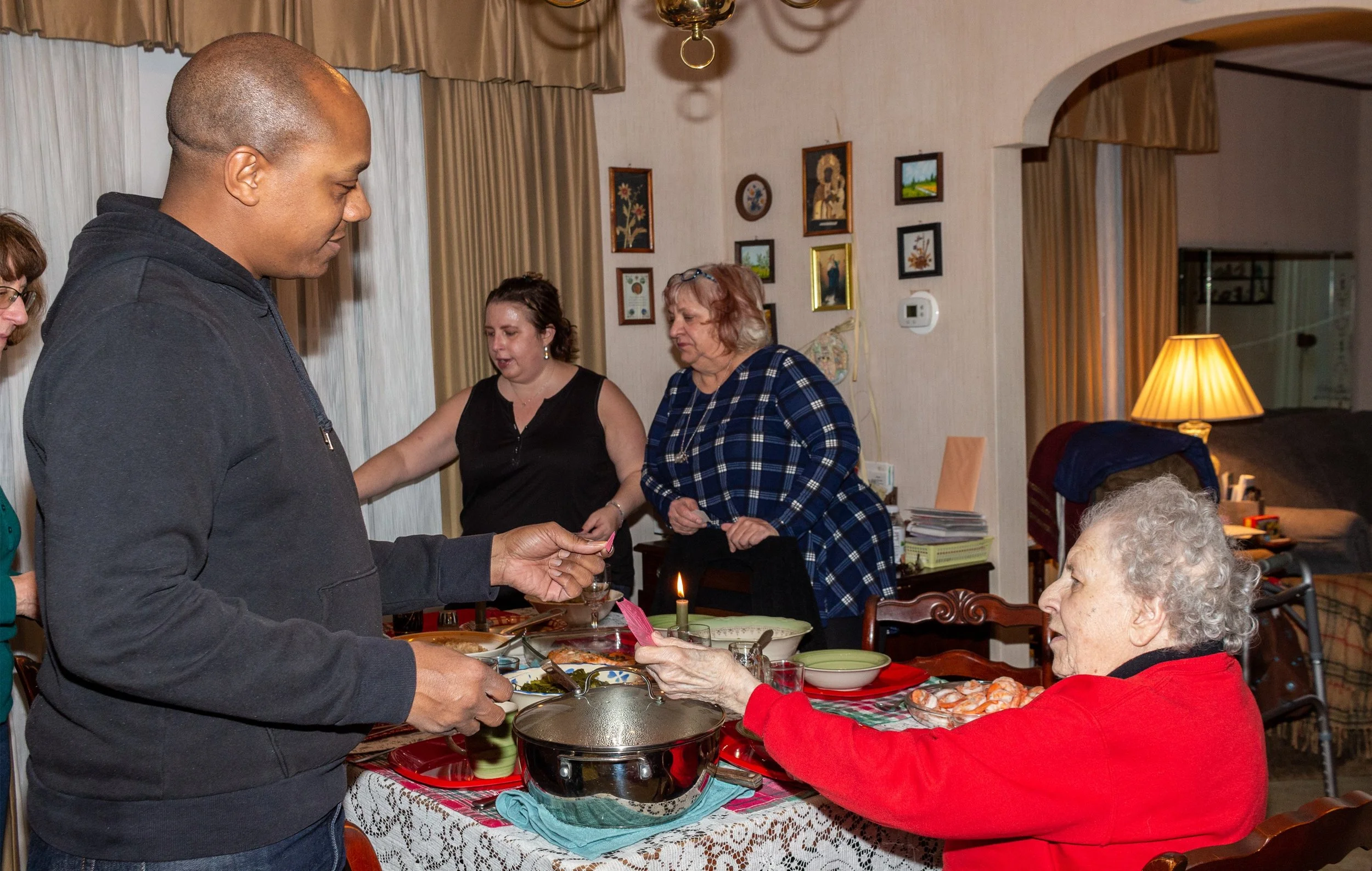 Christmas Eve Traditions For Toddlers