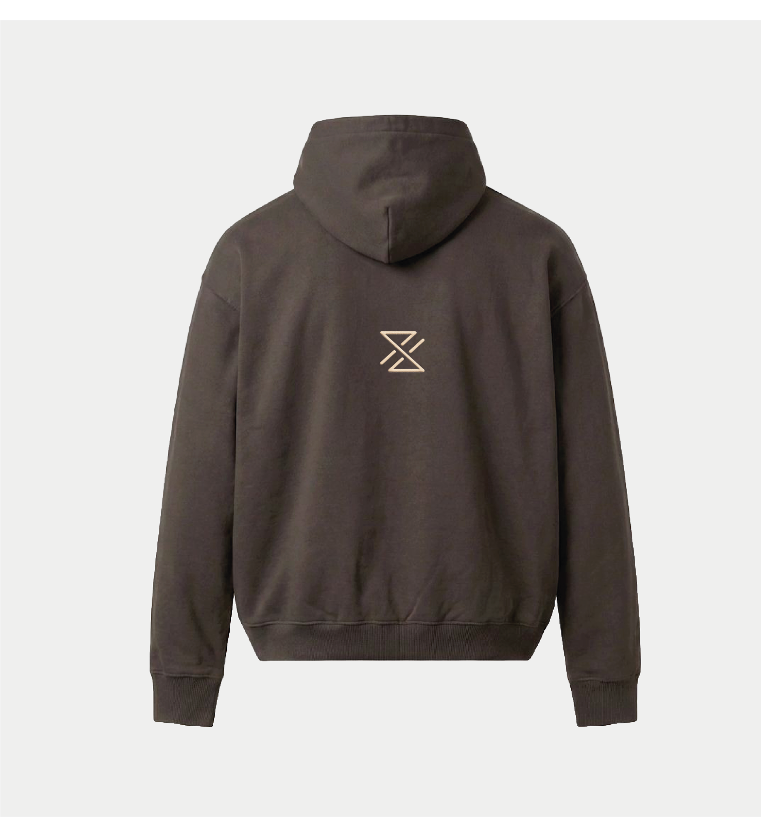 Hoodie Chocoloate Back.png