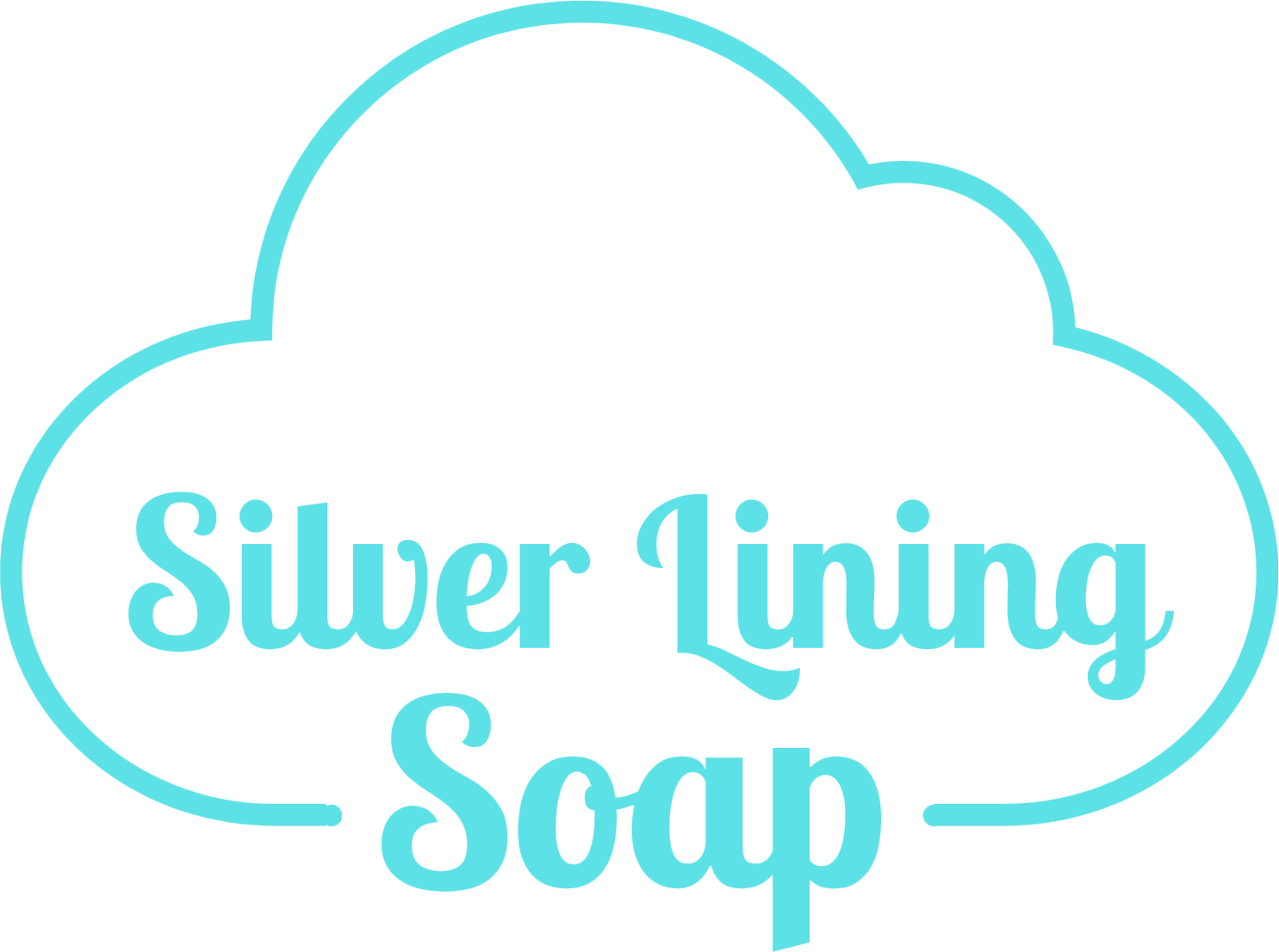 Silver Lining Soap
