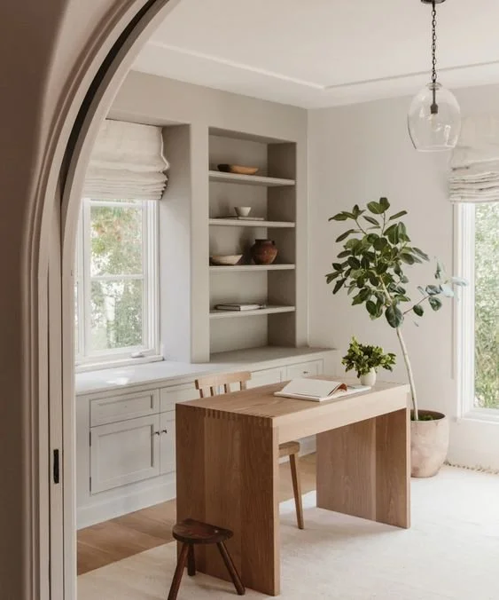 Designing a Home Office: Productivity and Style