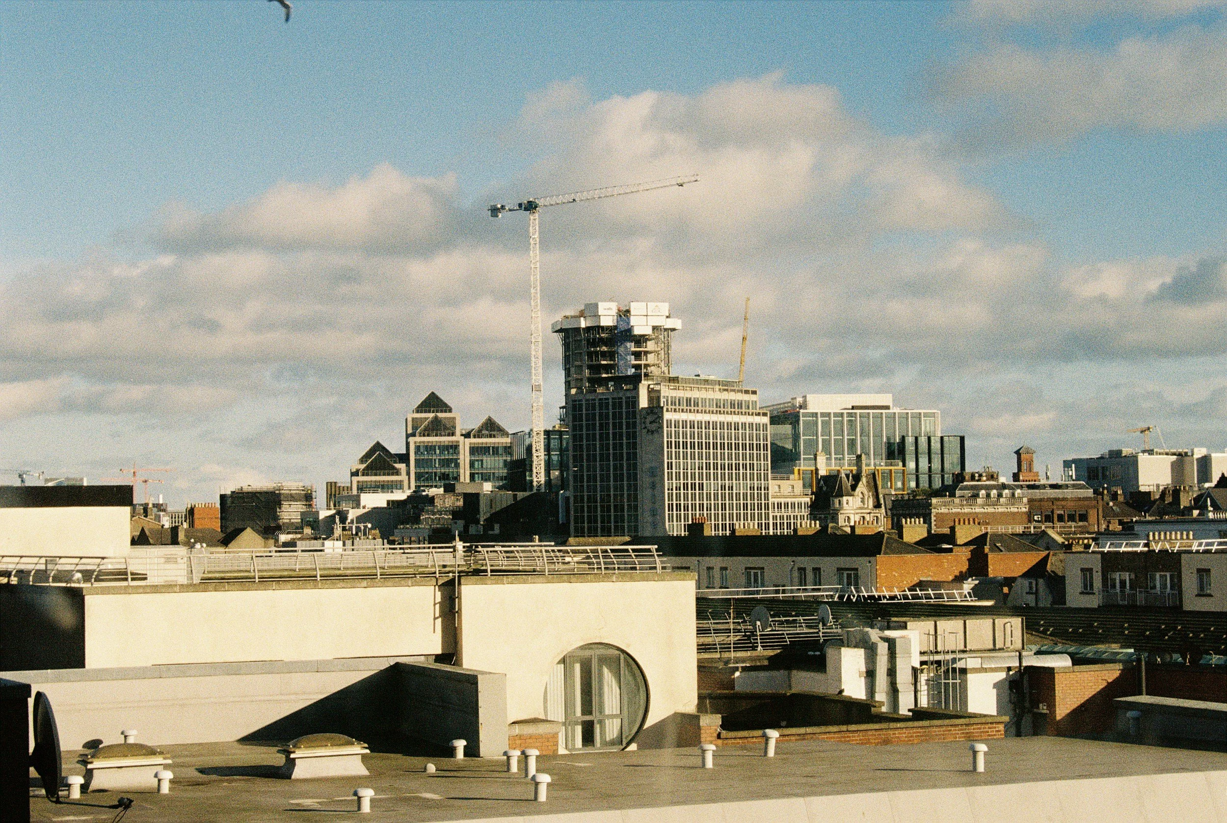 Dublin’s Video Production for Construction   & Real Estate Leaders