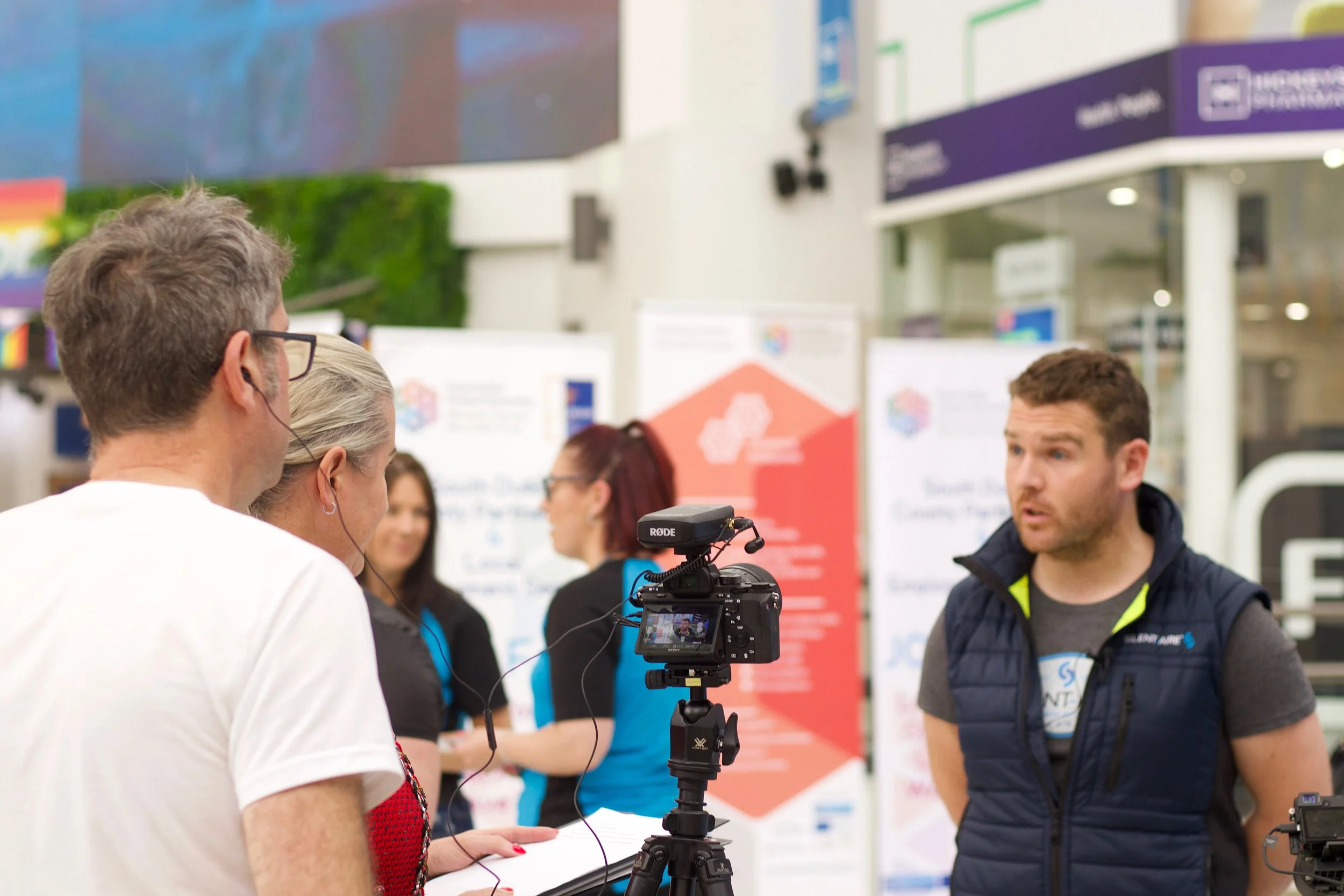 Video Production companies near me. Dublin.