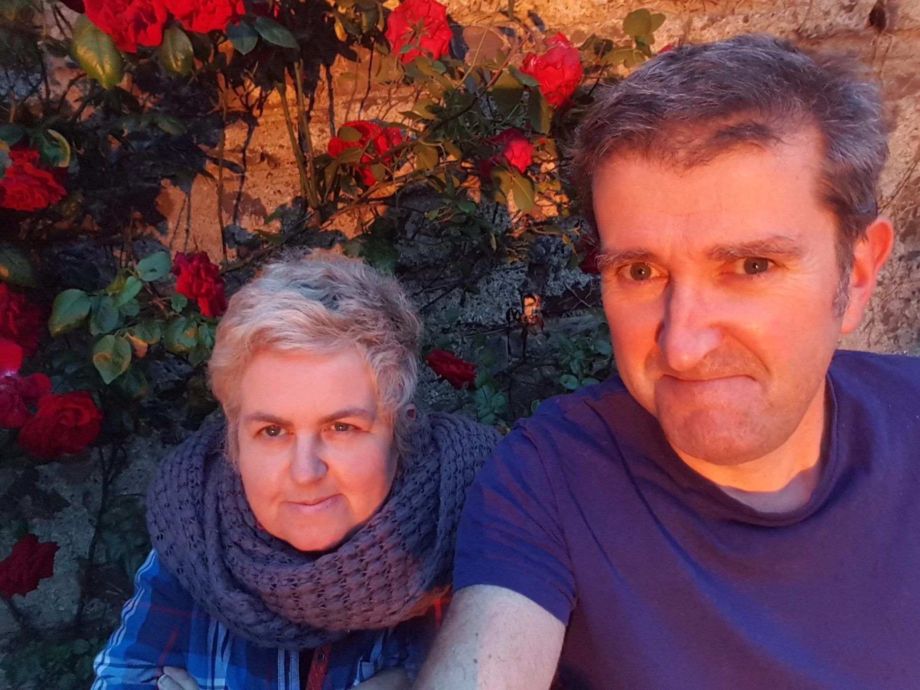 Karl & Nicola founders of Little Cloud Productions- Video Production Dublin