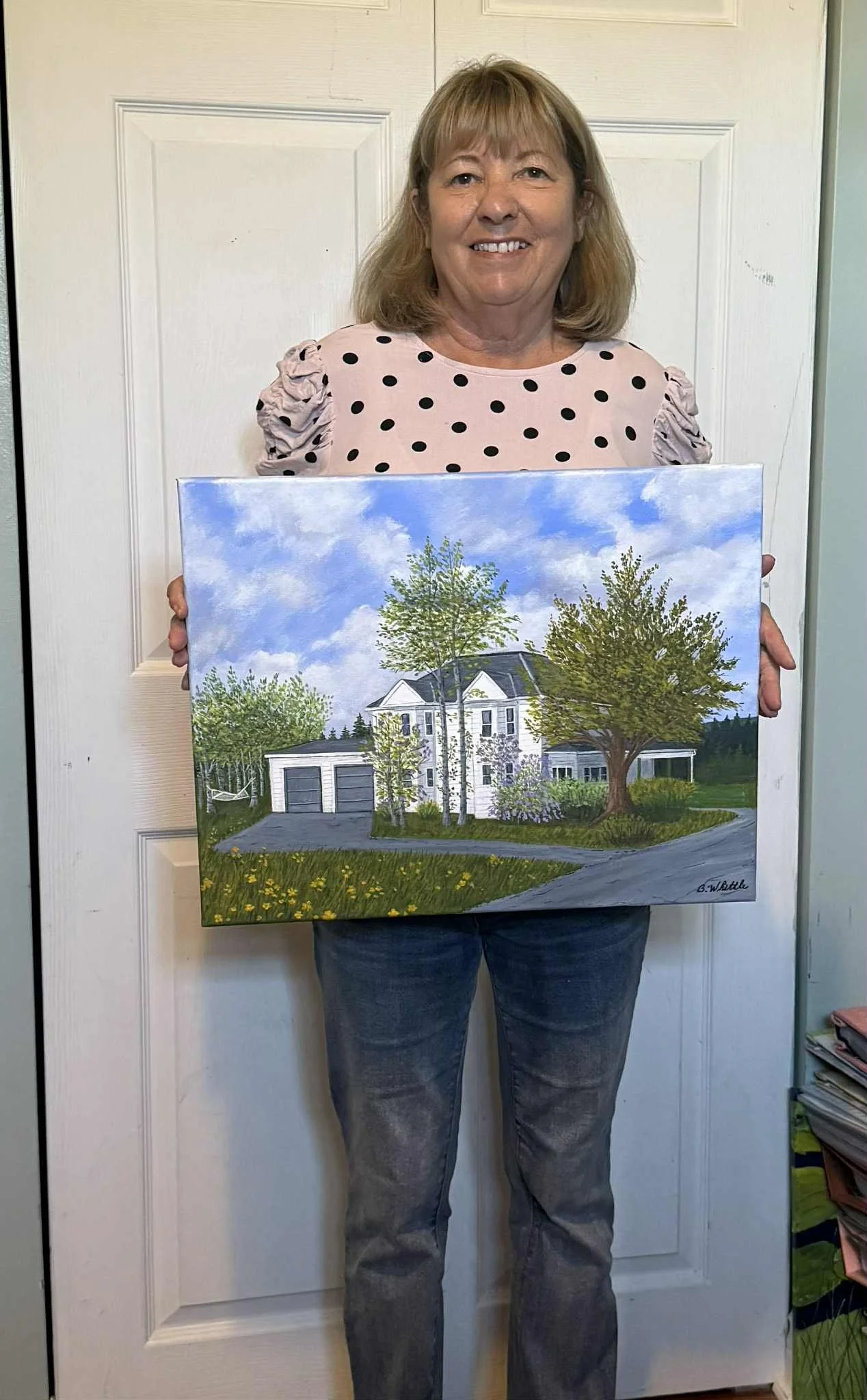 Spotlight on NL Artists in Action - The Wildfire Project