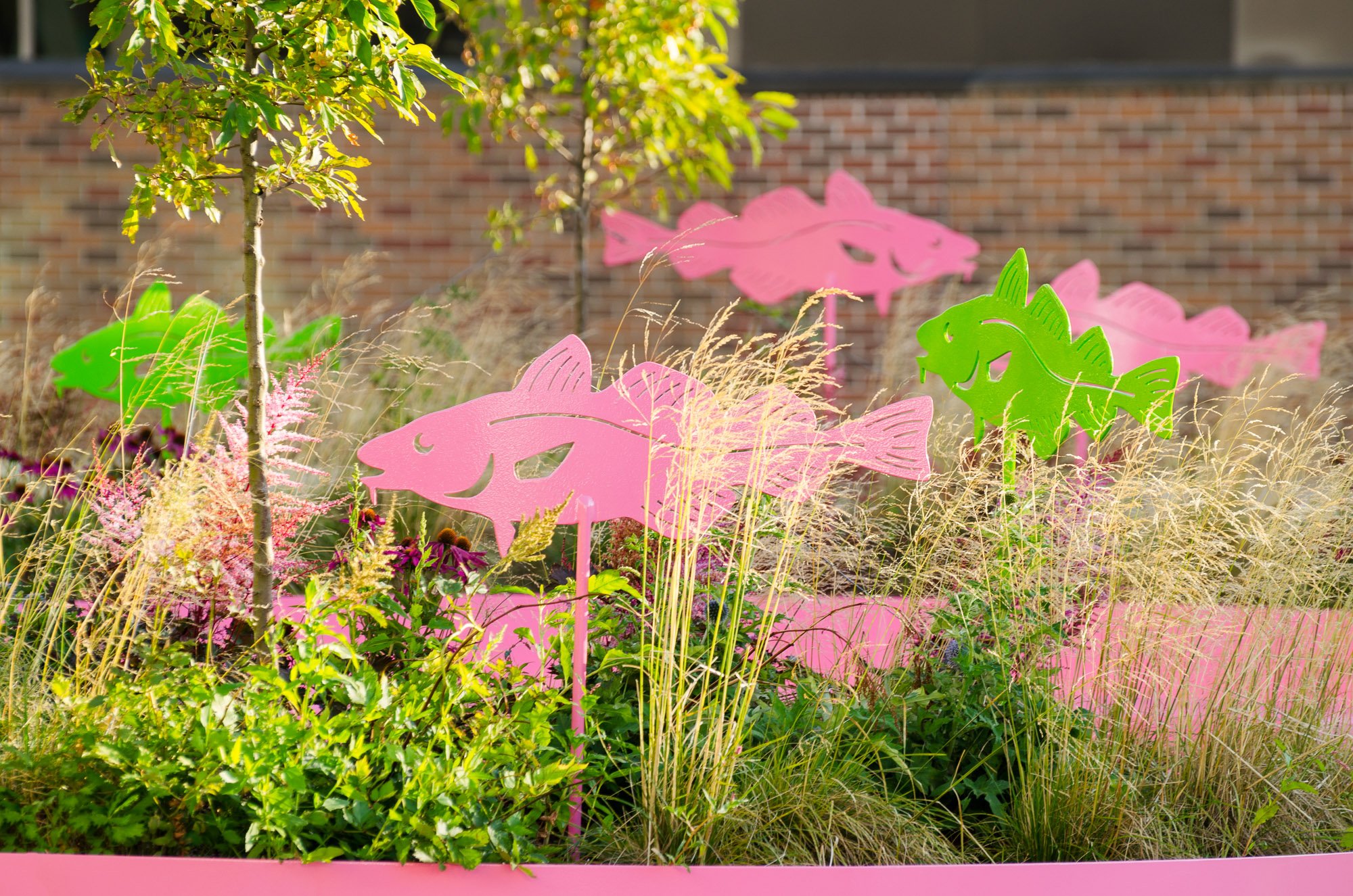 Spotlight on Landscape Architecture and Public Art with Mills &amp; Wright