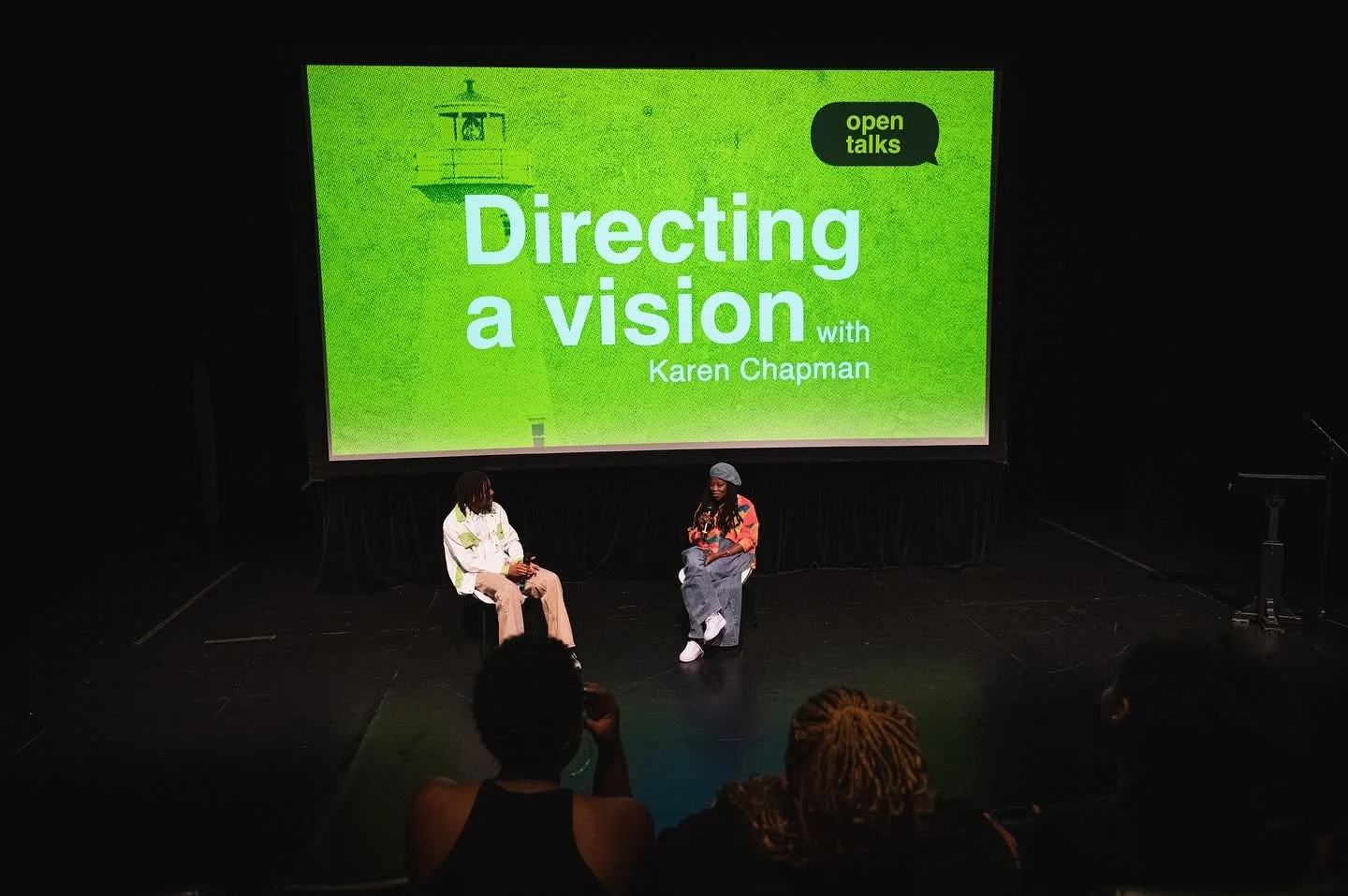 Spotlight on Open Film Festival