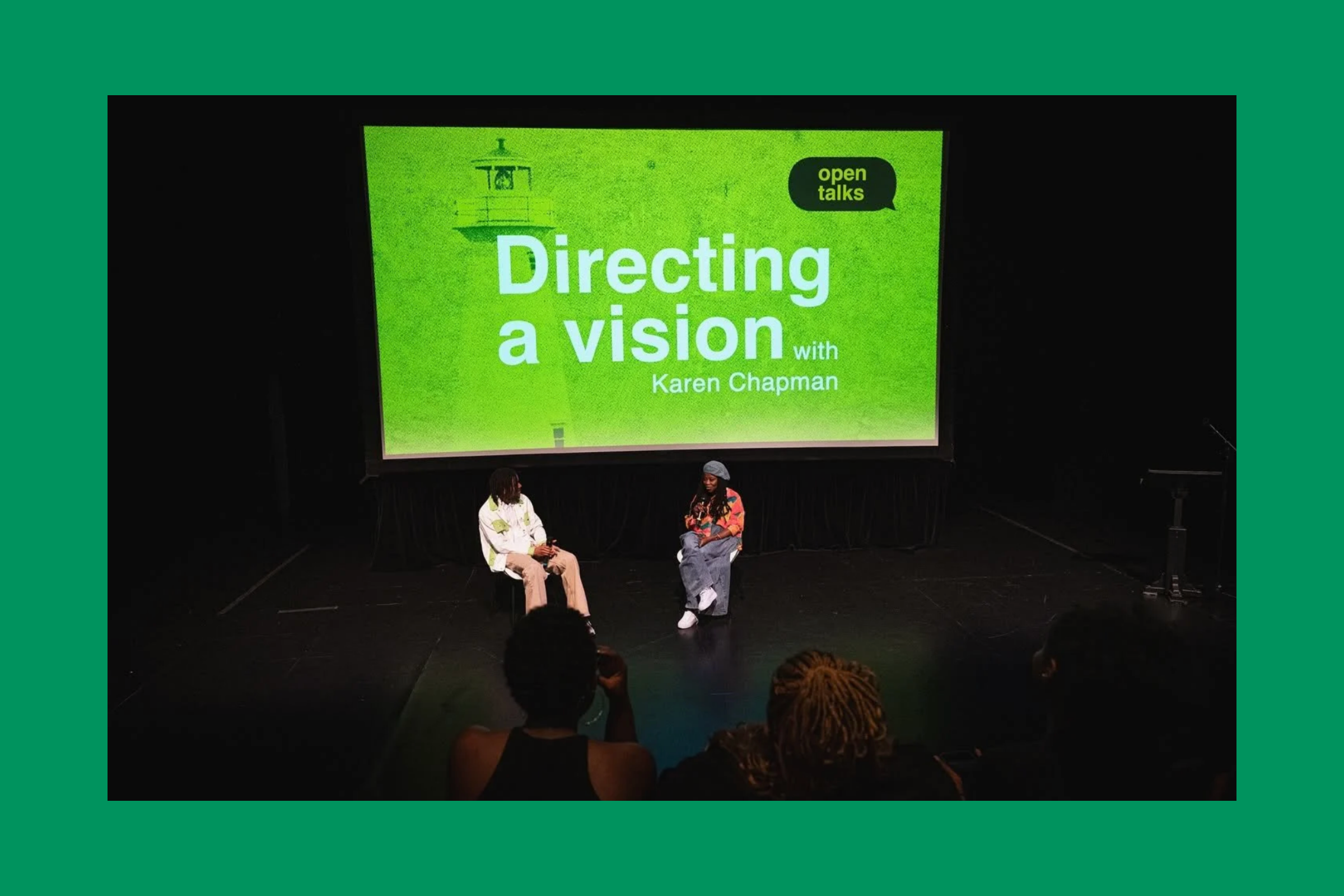 Spotlight on Open Film Festival