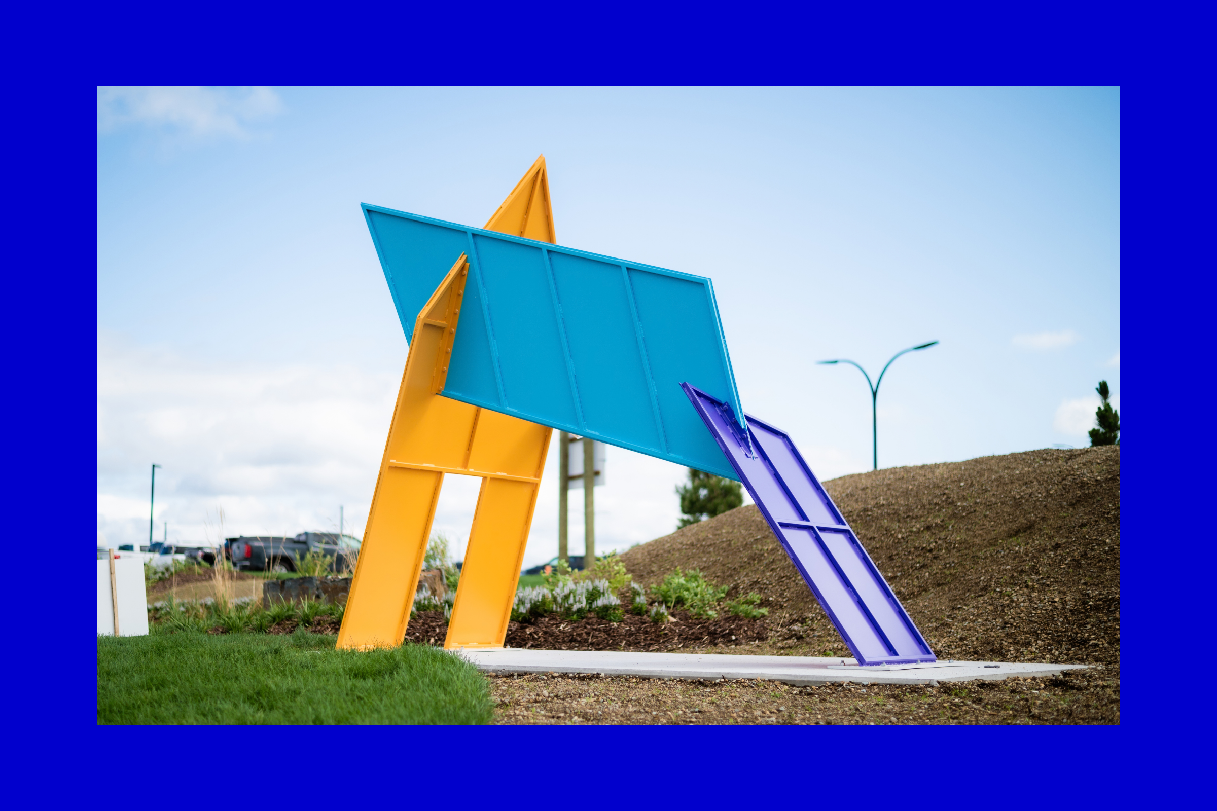 Spotlight on Art at the Airport with Artist Emily Pittman
