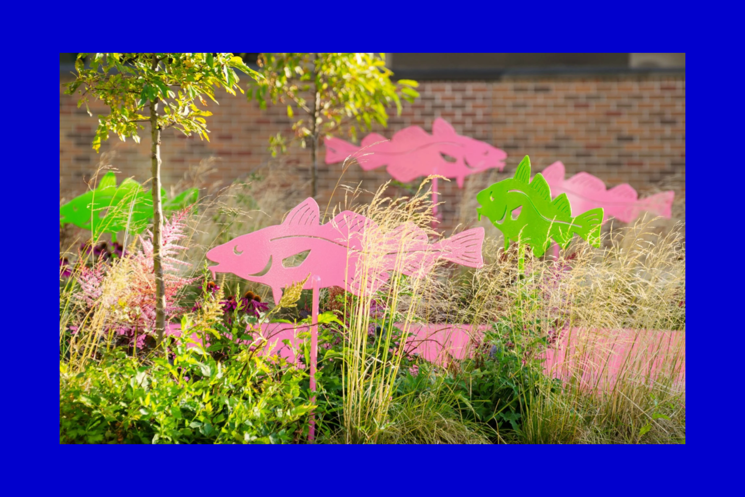 Spotlight on Landscape Architecture and Public Art with Mills &amp; Wright
