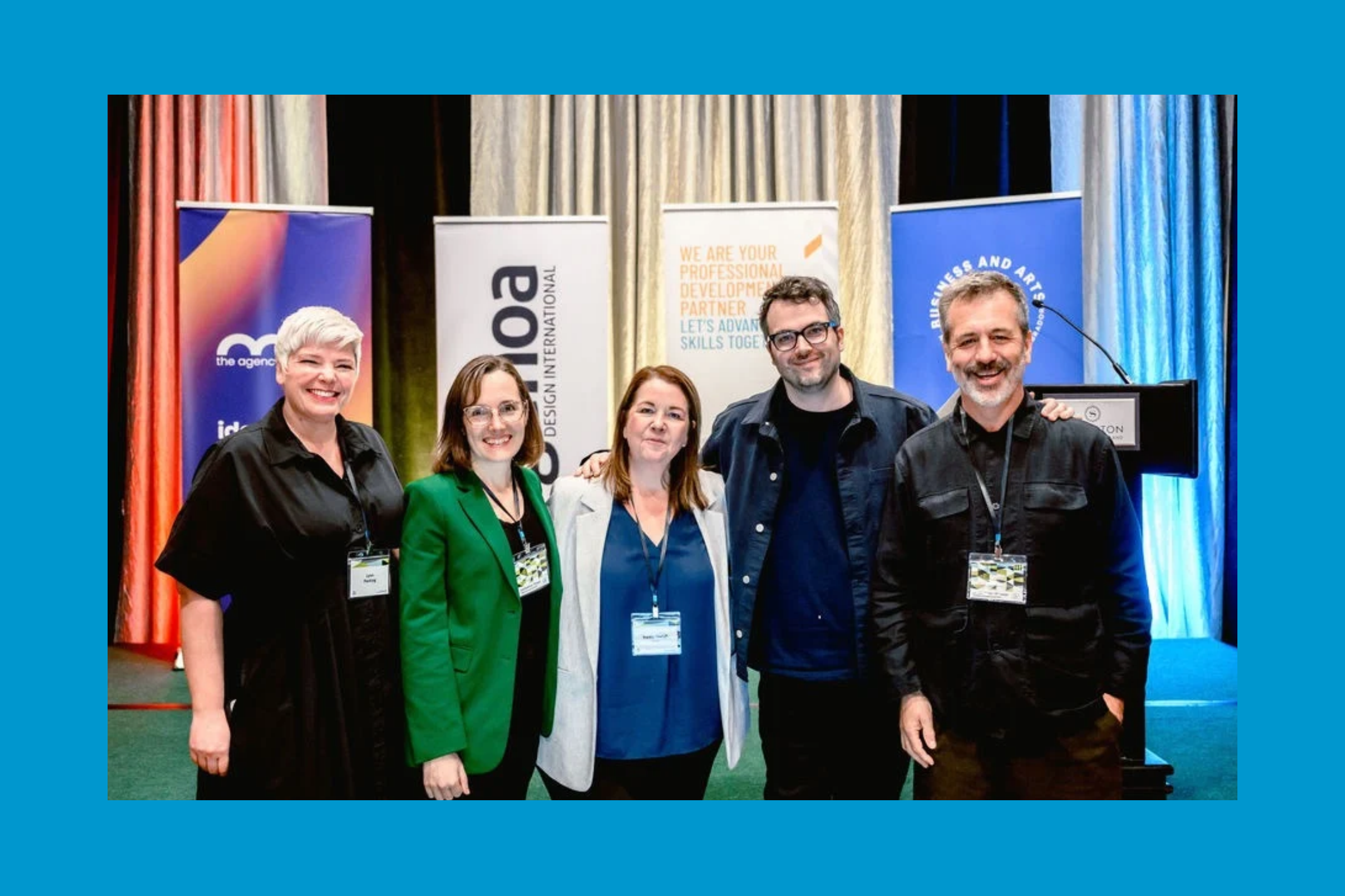 Spotlight: ED Amy Henderson reflects on programming the 2026 Creativity &amp; Innovation Summit