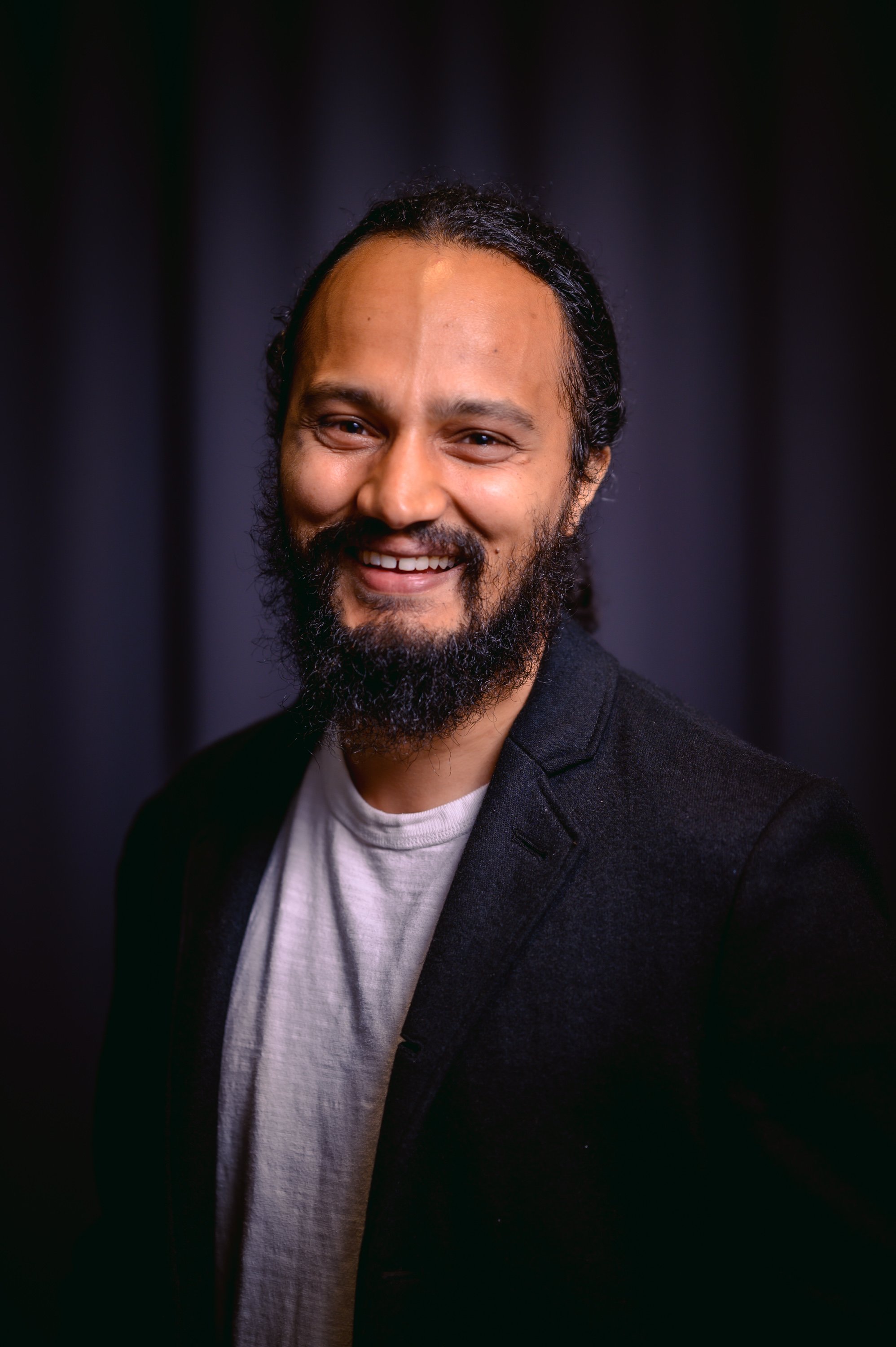 Guest Spotlight: Deepesh Paudel on Connections, Characters and Stories from Un(Common) Threads 2025