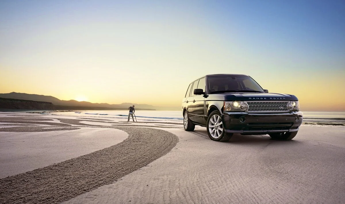 Global Land Rover