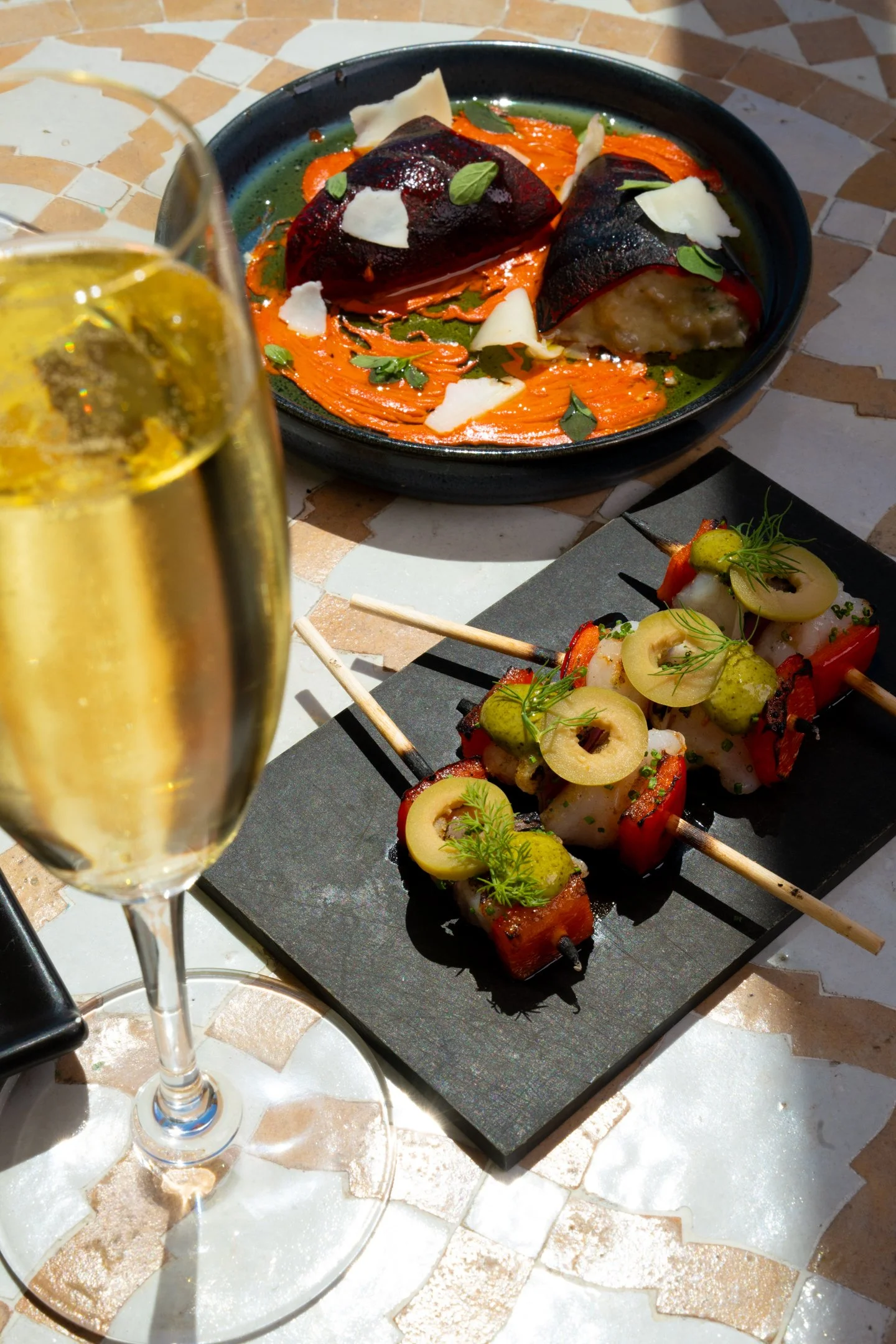 Bite Me: A Tapas Experience