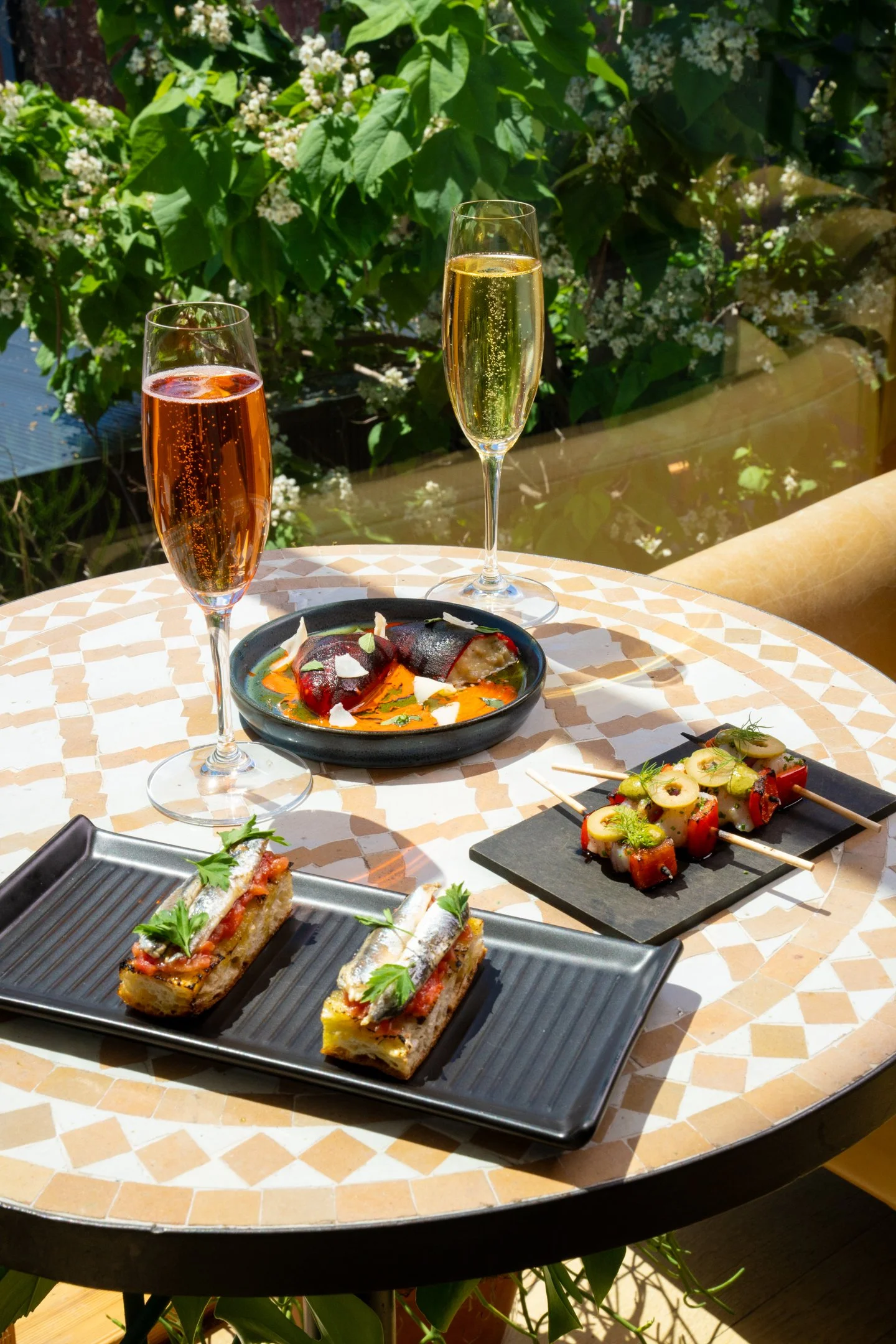 A Tapas Experience
