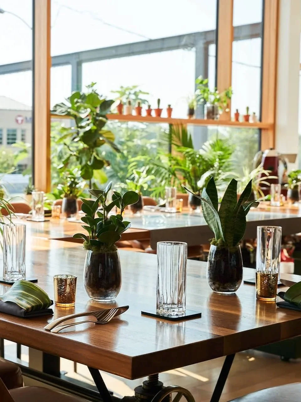 event in sky lounge at travail