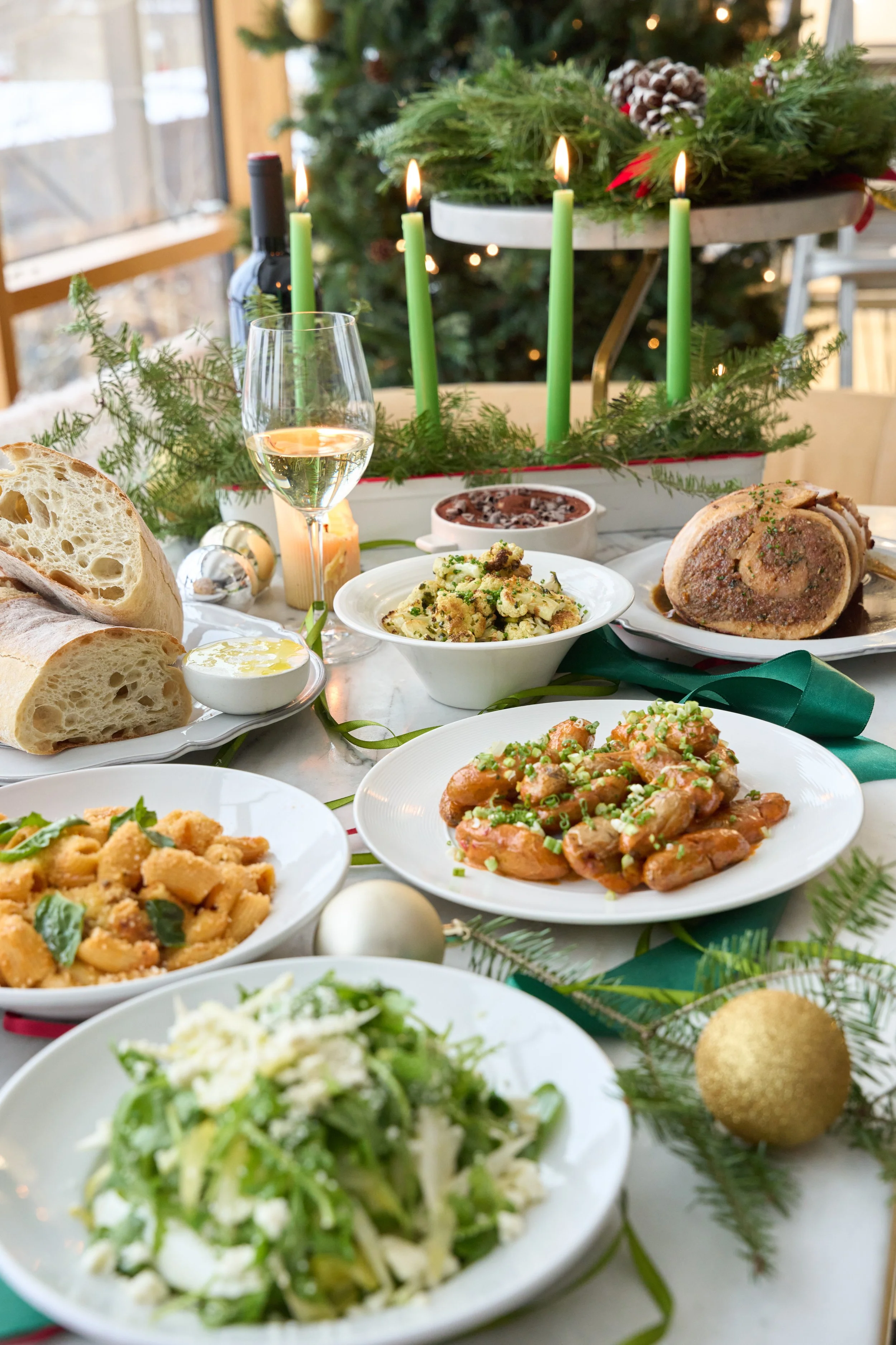 Holiday Family Meal Kit