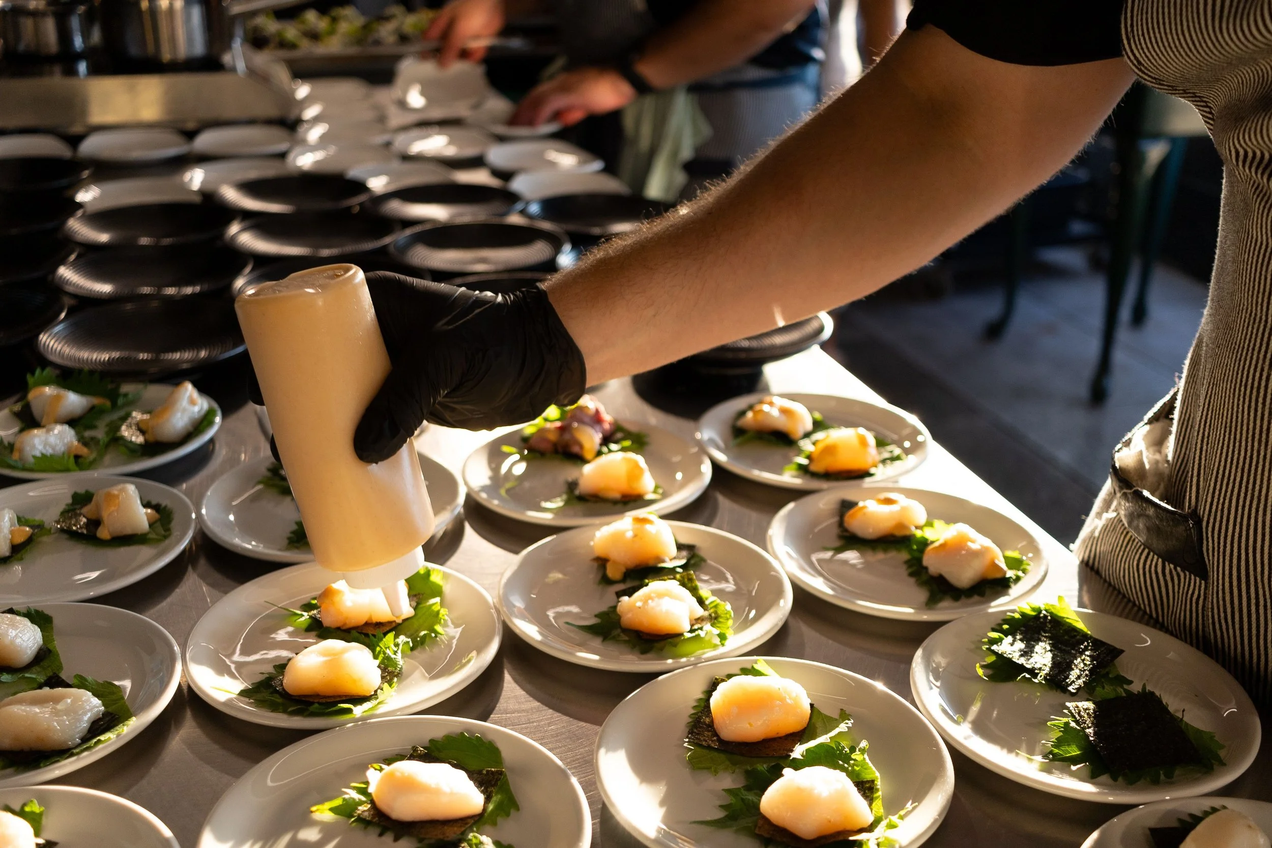 SIGNATURE  TASTING EXPERIENCE 