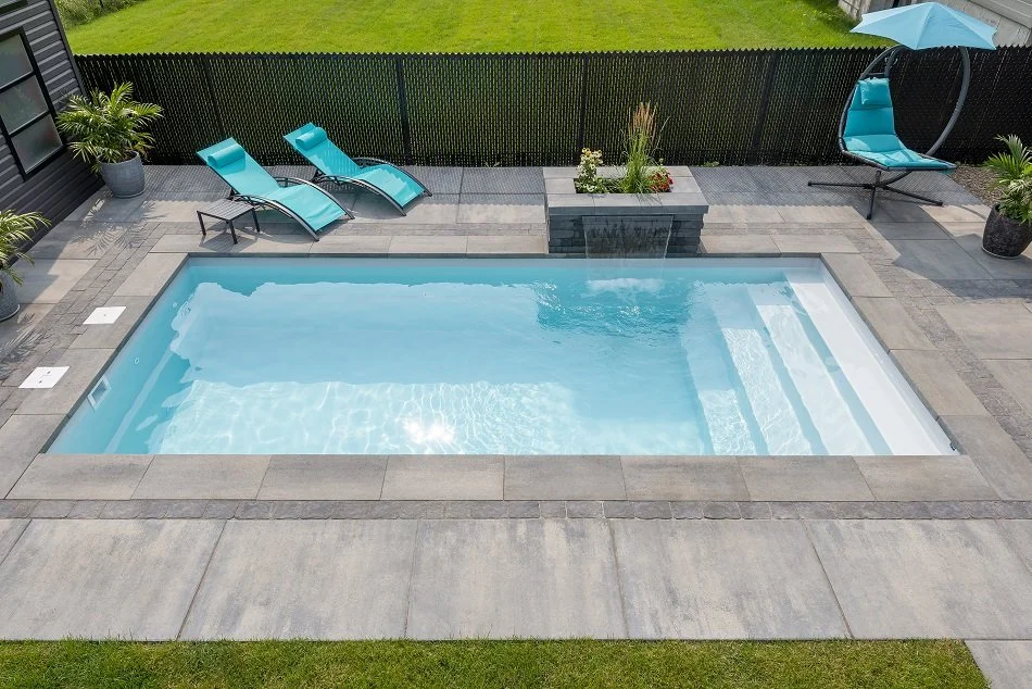 KSV Pools | Genesis Fiberglass Pools in New Hampshire — KSVPools