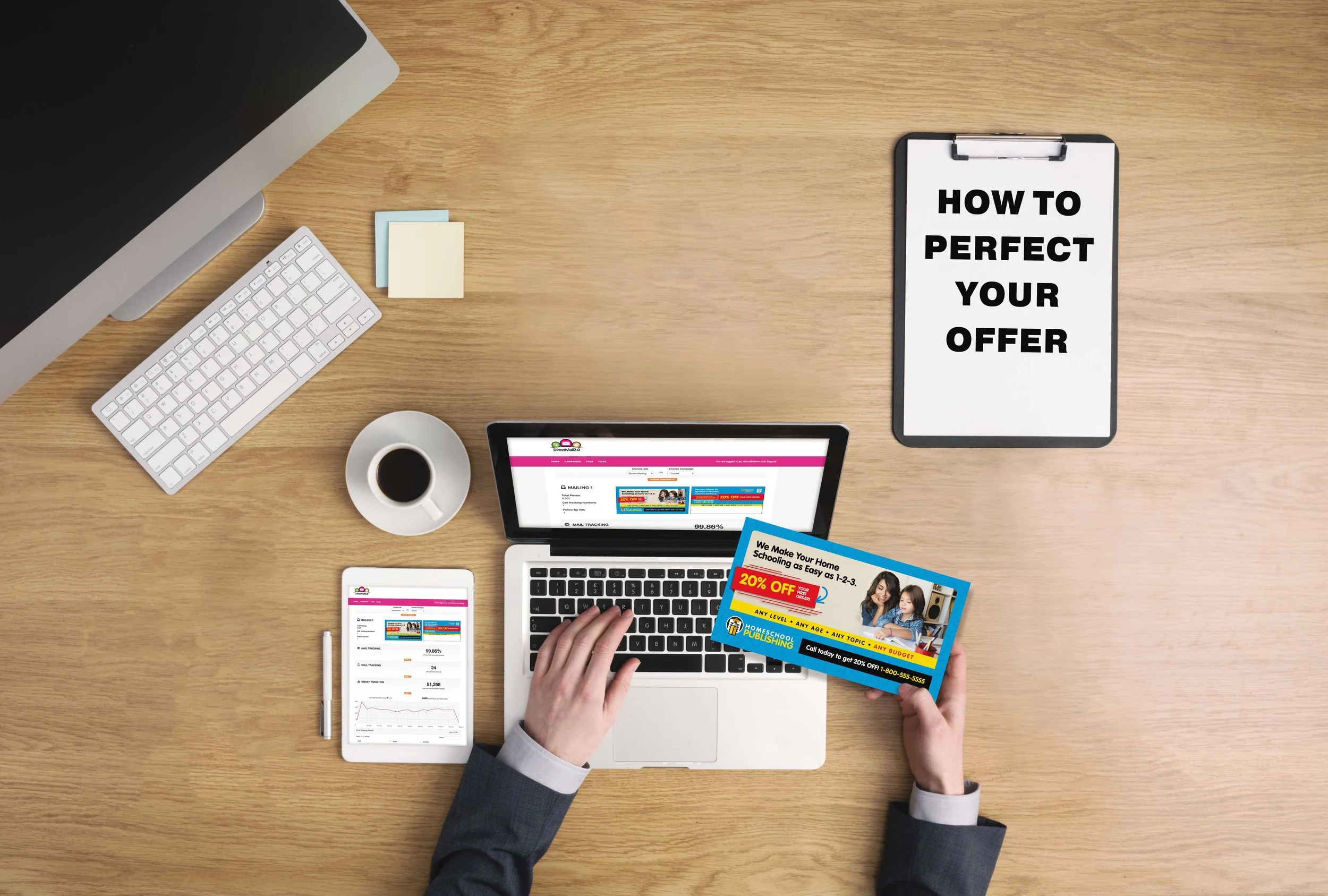 Direct Mail: how to perfect Your offer