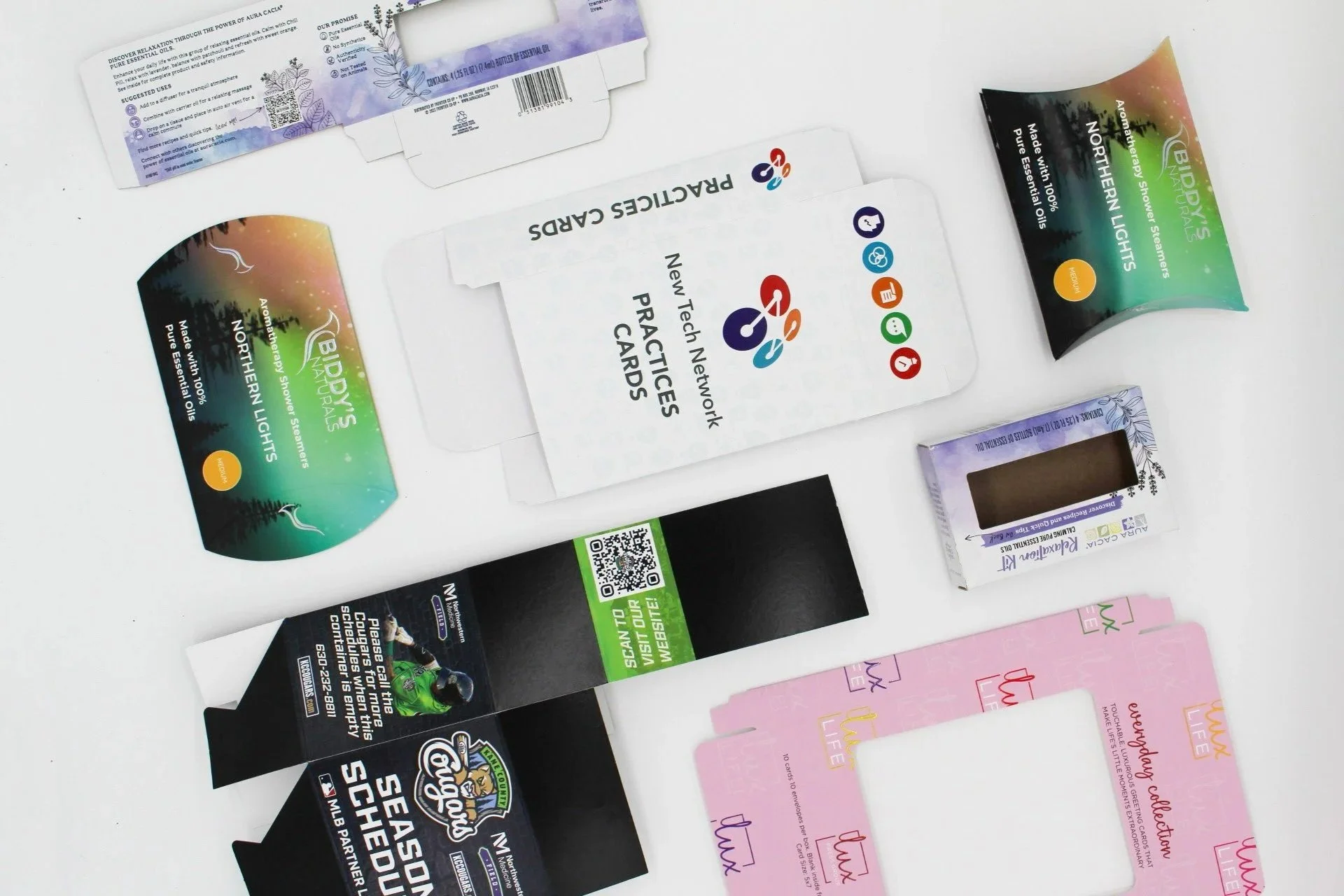 Packaging Is Your Brand’s First Impression. Make It Impossible to Ignore.