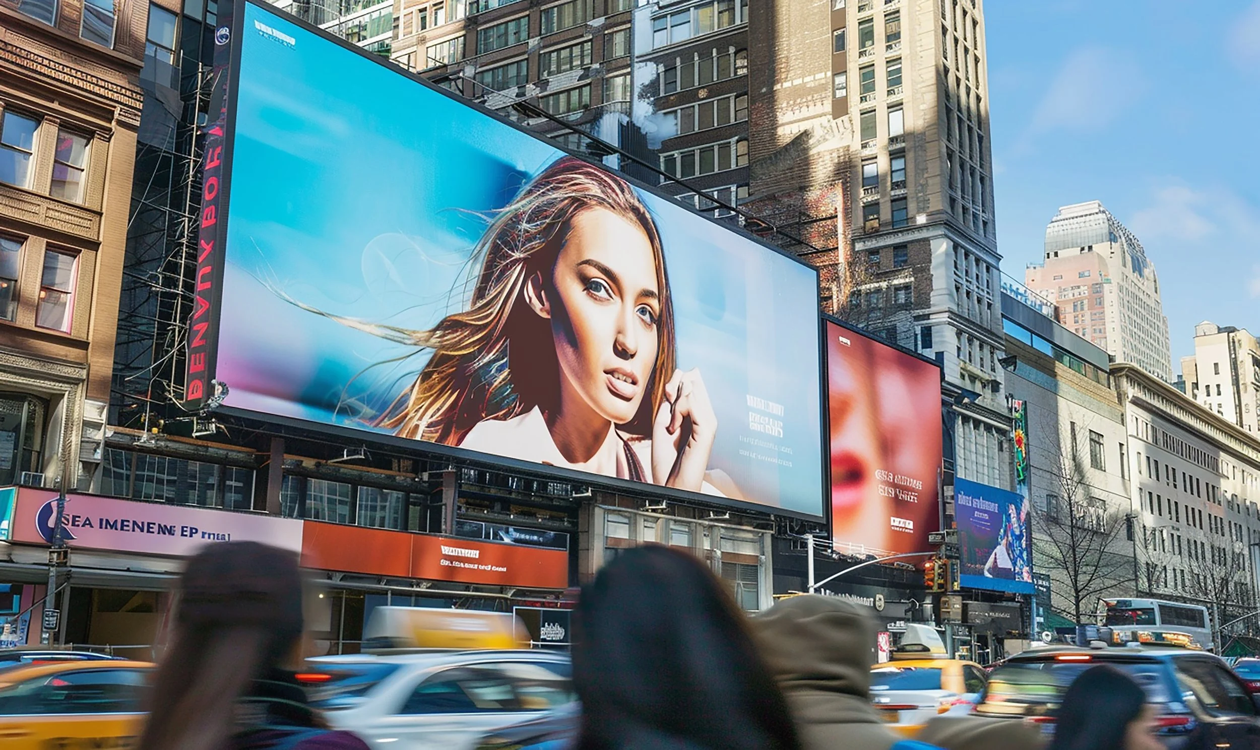 Why Brands Are Thinking Bigger Through The Psychology Of Large-scale Visual Marketing