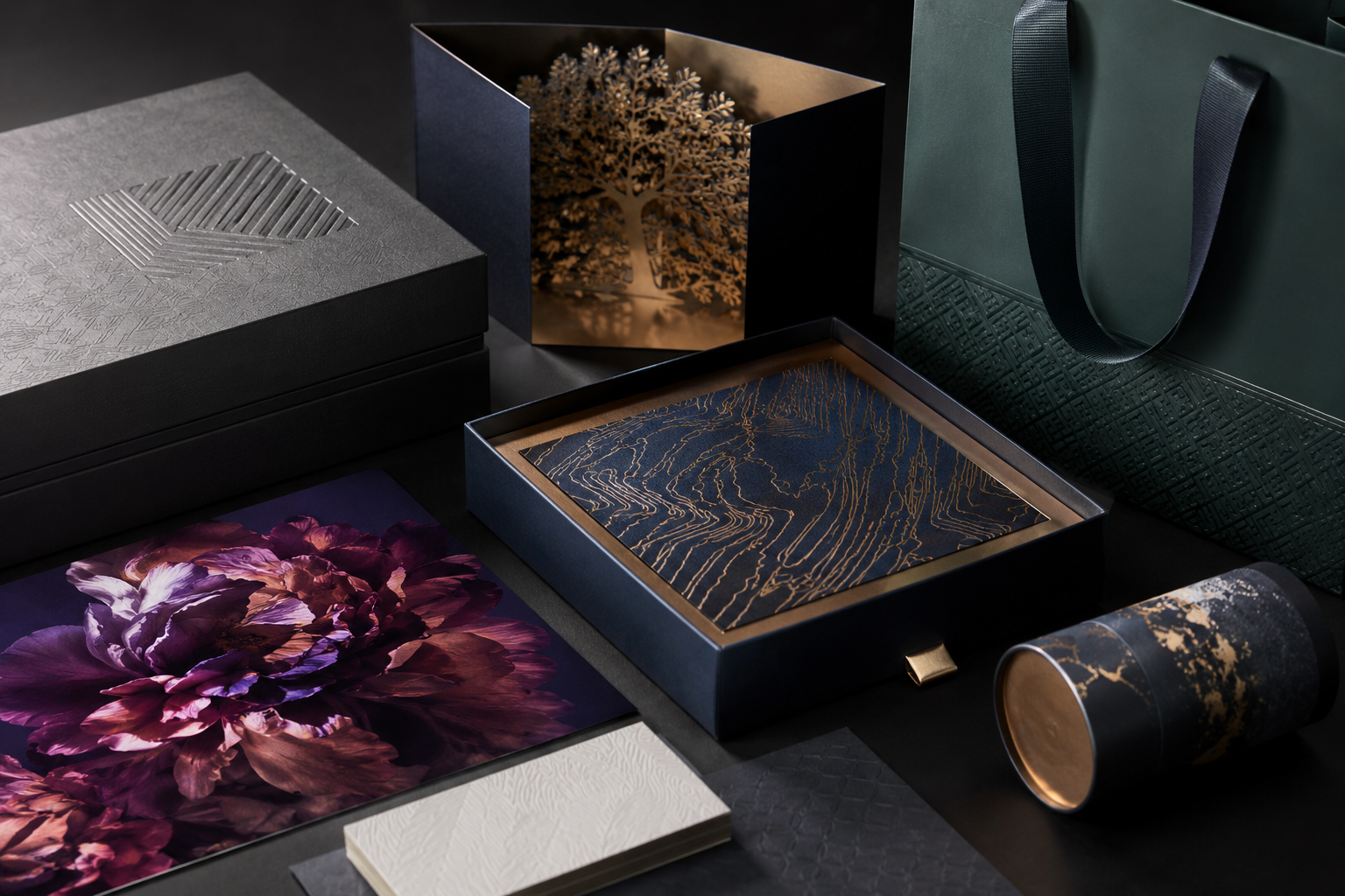 Demand for premium brand experiences fuels growth in specialty printing