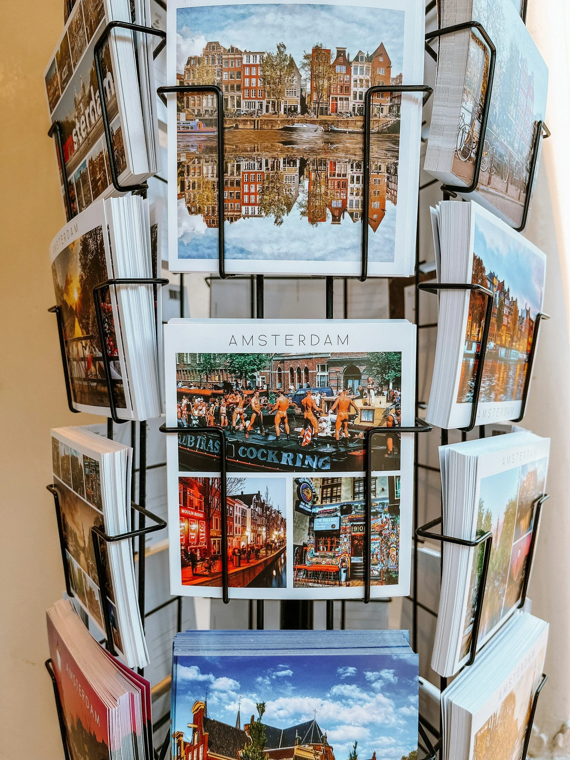 Postcard Printing and Mailing Service