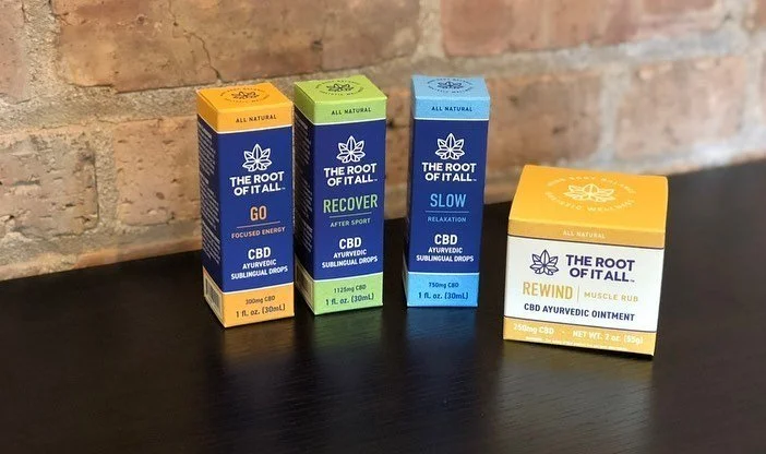 Custom Retail Product Boxes for CBD Brands