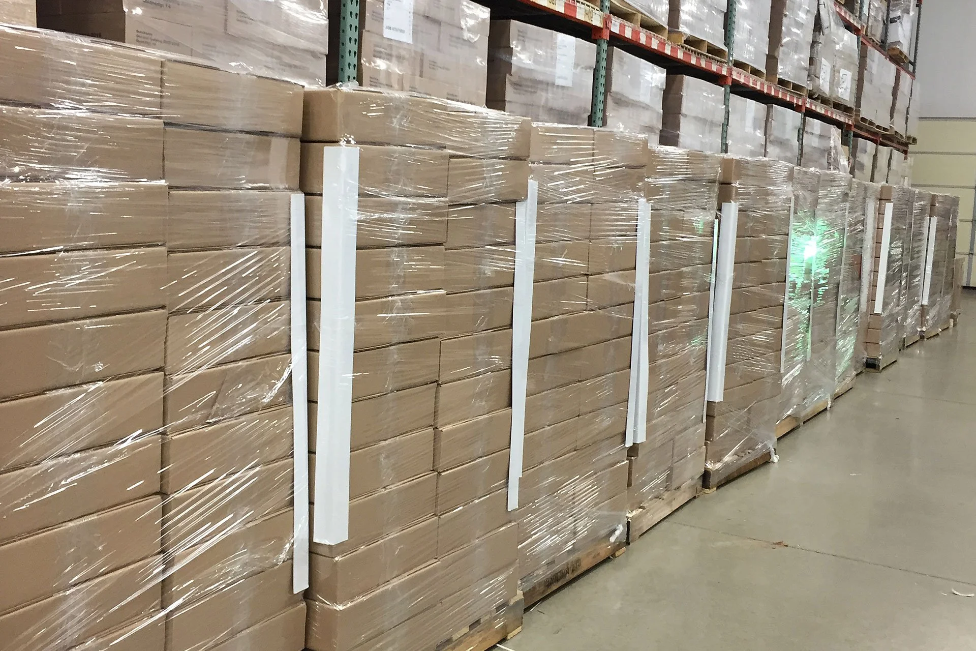 Full-Service Kit Assembly, Presort Bulk Mail & Warehousing at TEAM Concept Printing