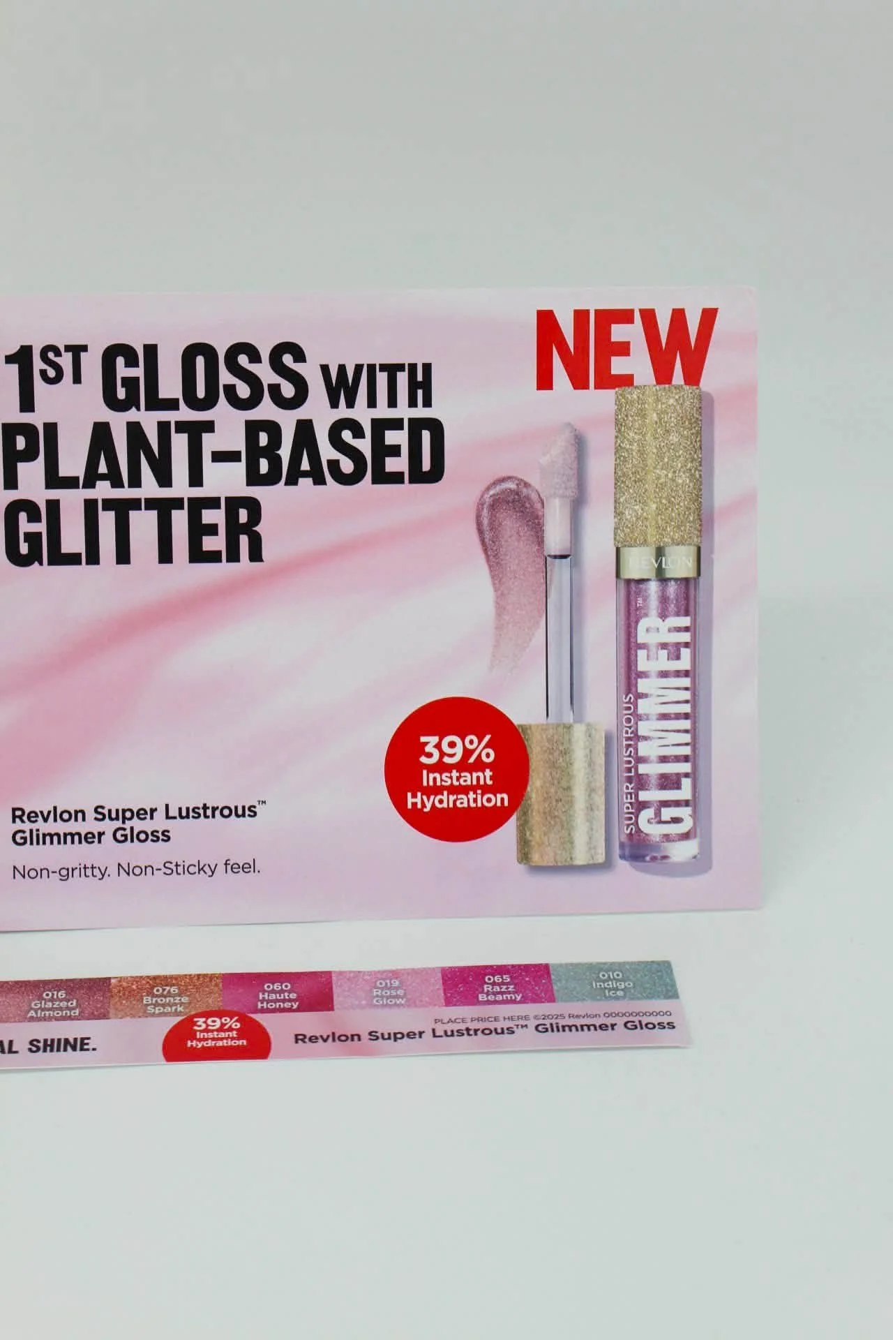 Revlon Retail Displays Printed by TEAM Concept Printing and Packaging