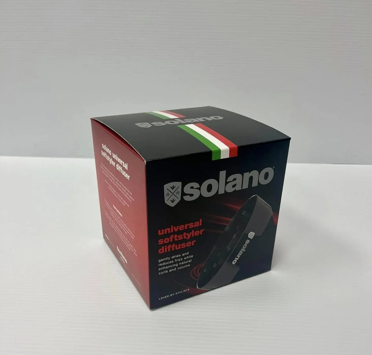 Full-Color printed retail packaging folding carton