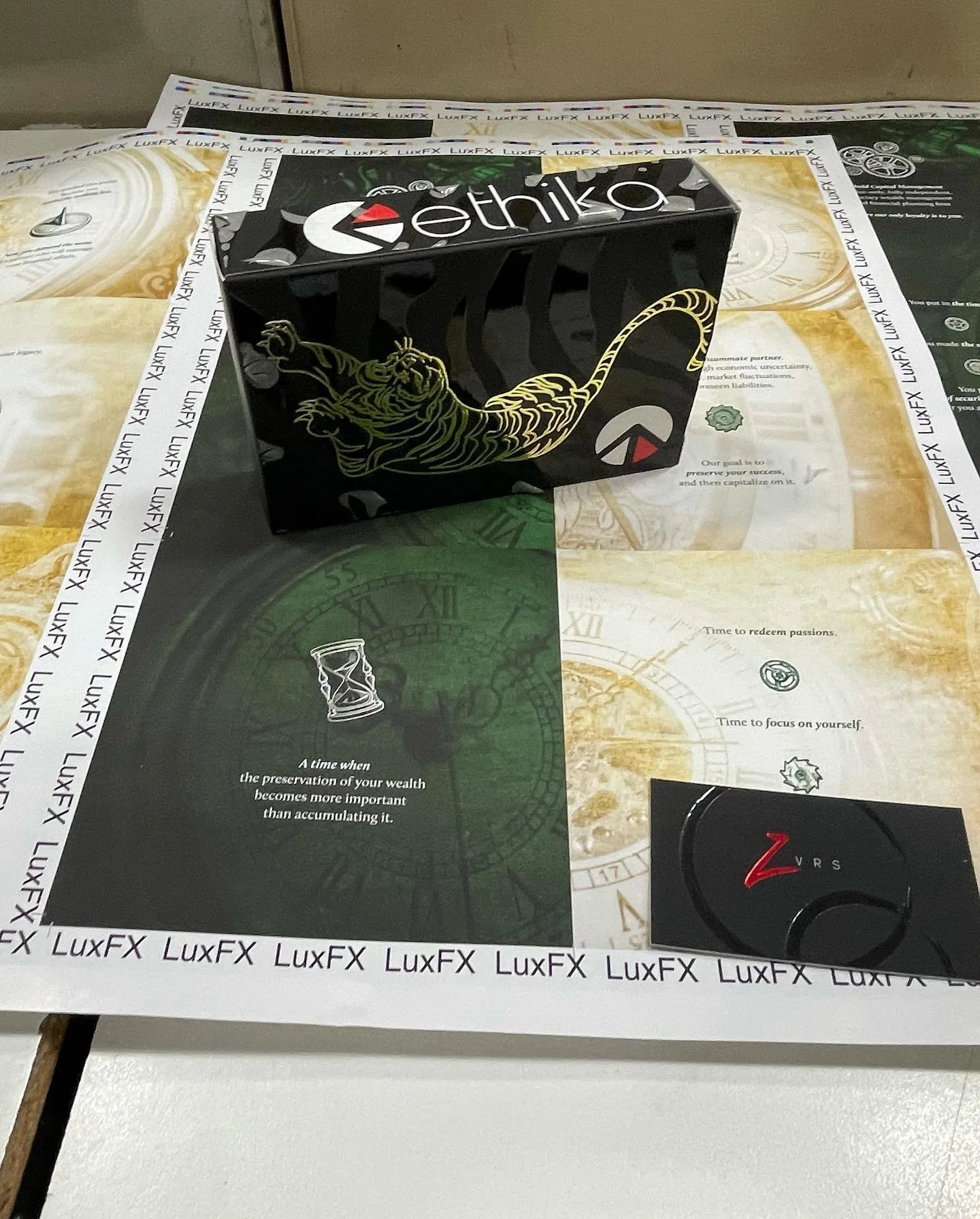 Custom Subscription boxes for Ethika