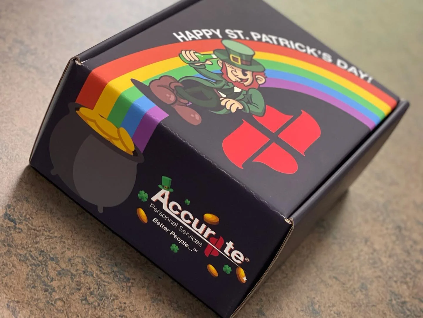 Seasonal Mailer Box 