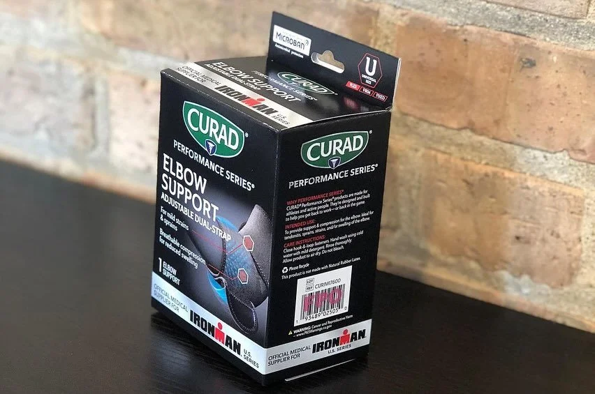 Retail Packaging for Curad Medical Products