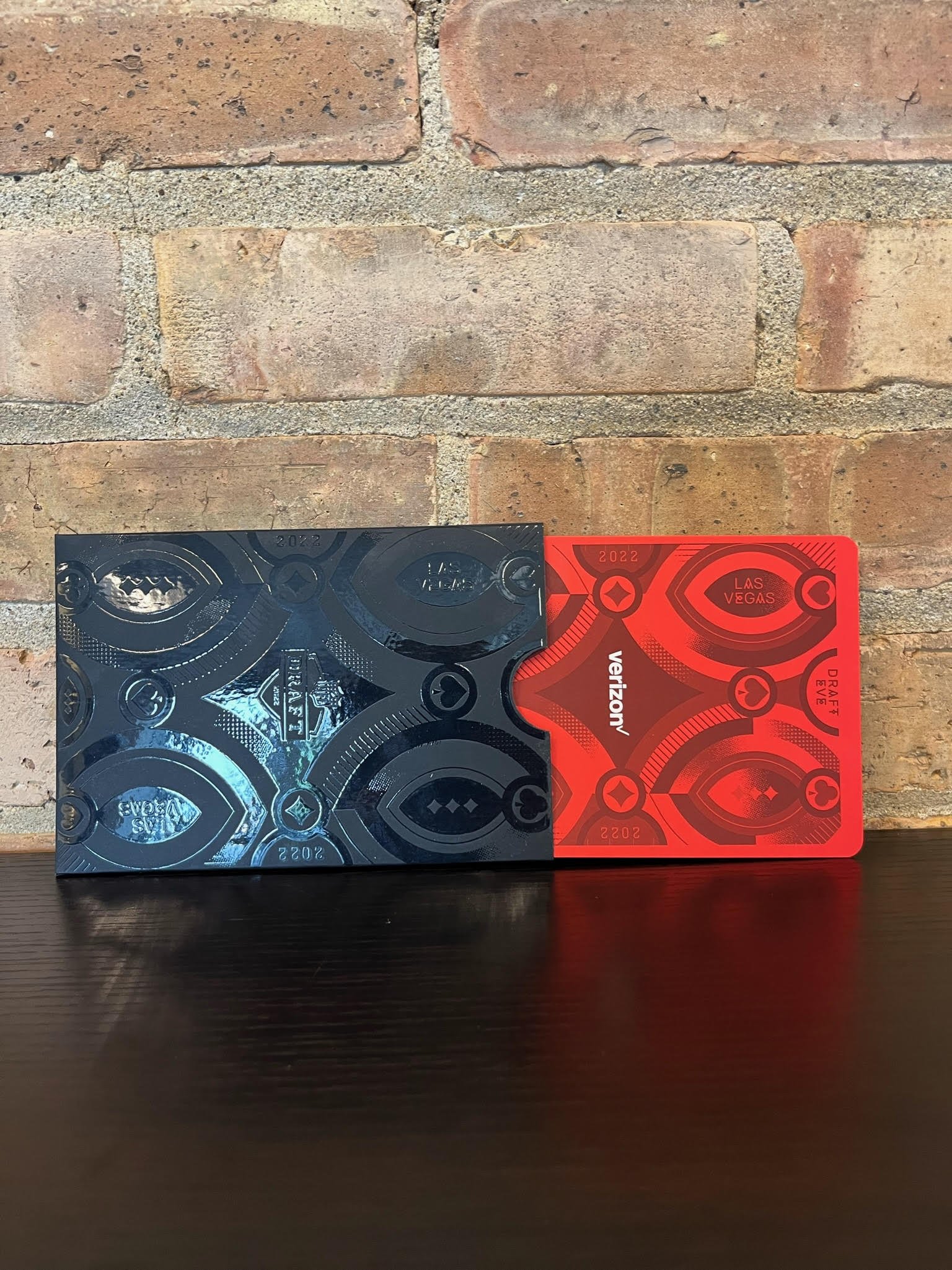 Custom Branded Hotel Key Card Holders printed in the USA by TEAM Concept Printing