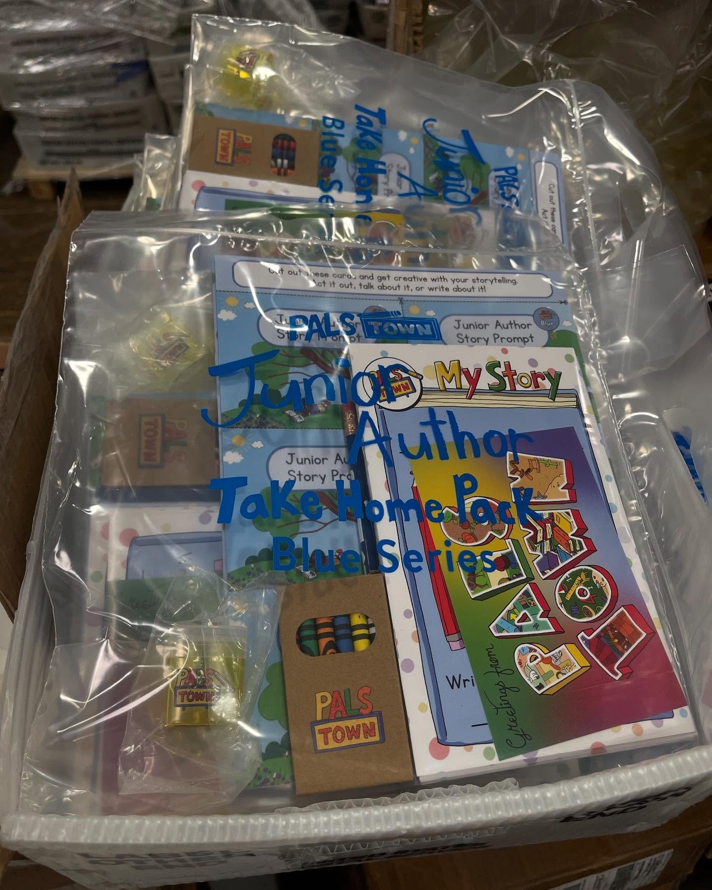 Printing, Kitting Mailing Service for School Programs