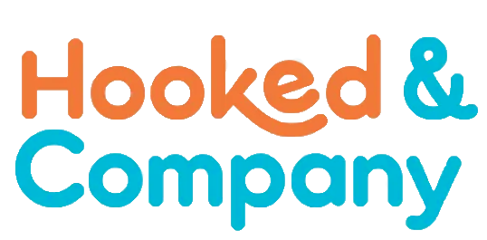 Hooked & Company Logo