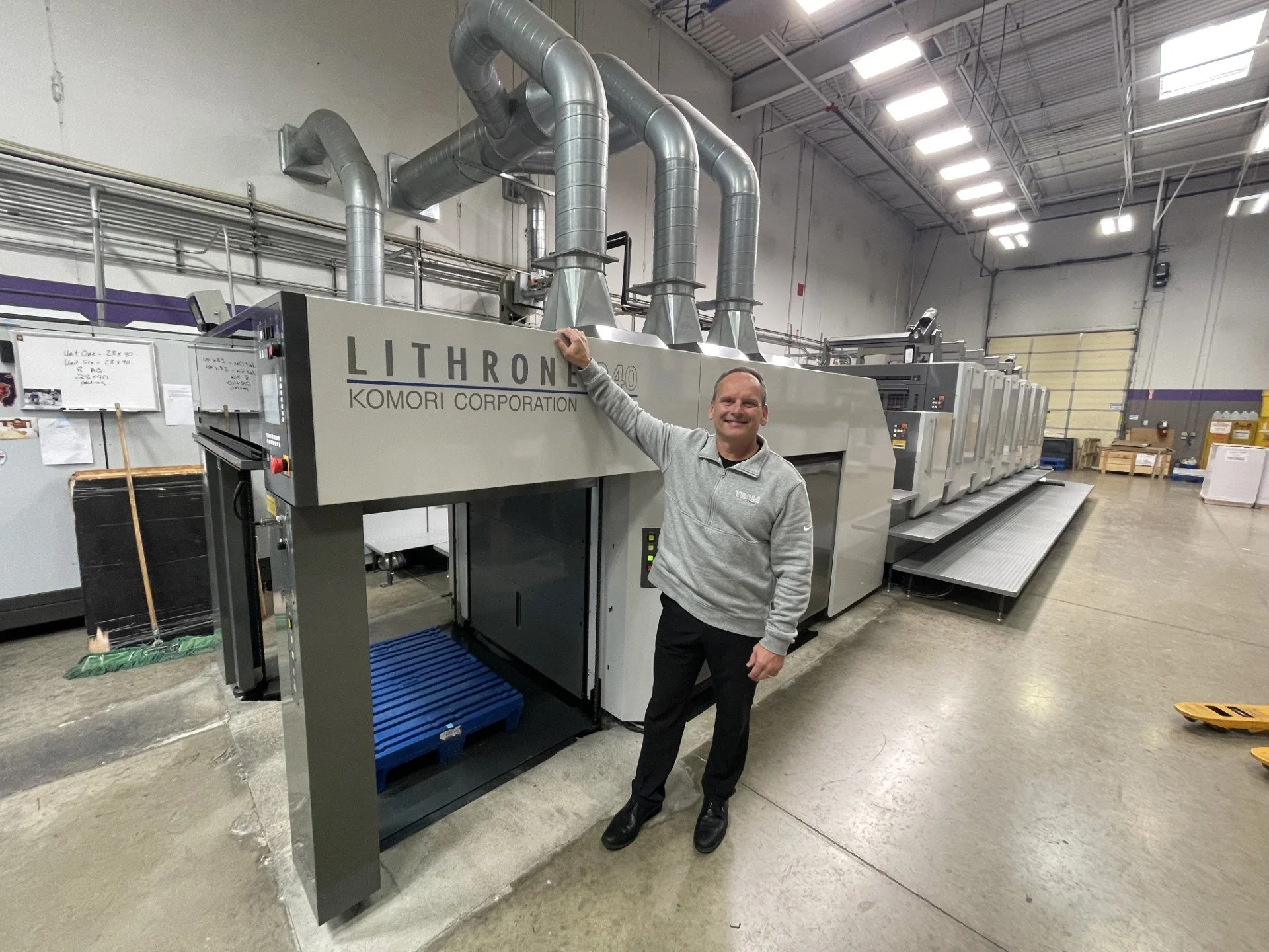 Chicago's Commercial Printer Advantage