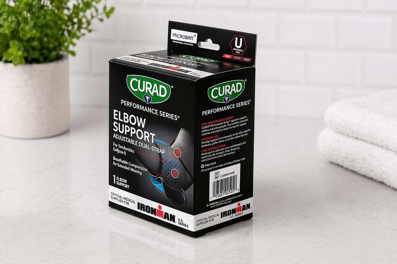 Pharmaceutical and Health Packaging for Curad
