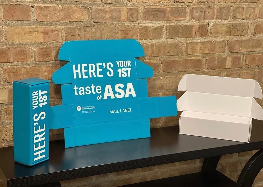 Custom Corrugated Retail Product Packaging Boxes